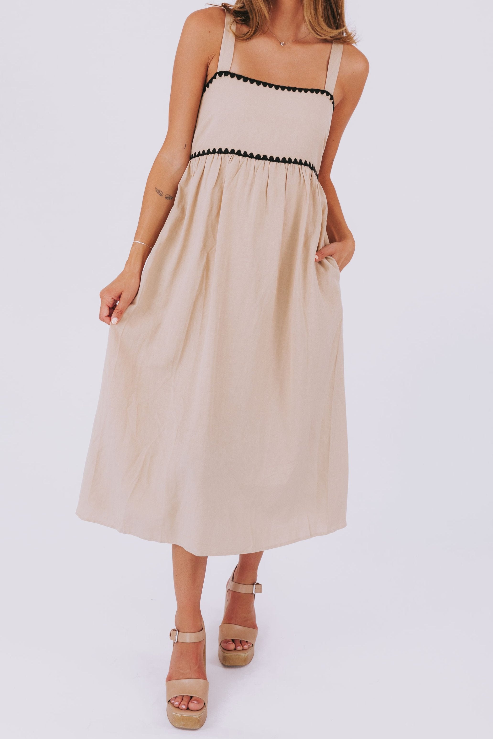 Make You Happier Dress