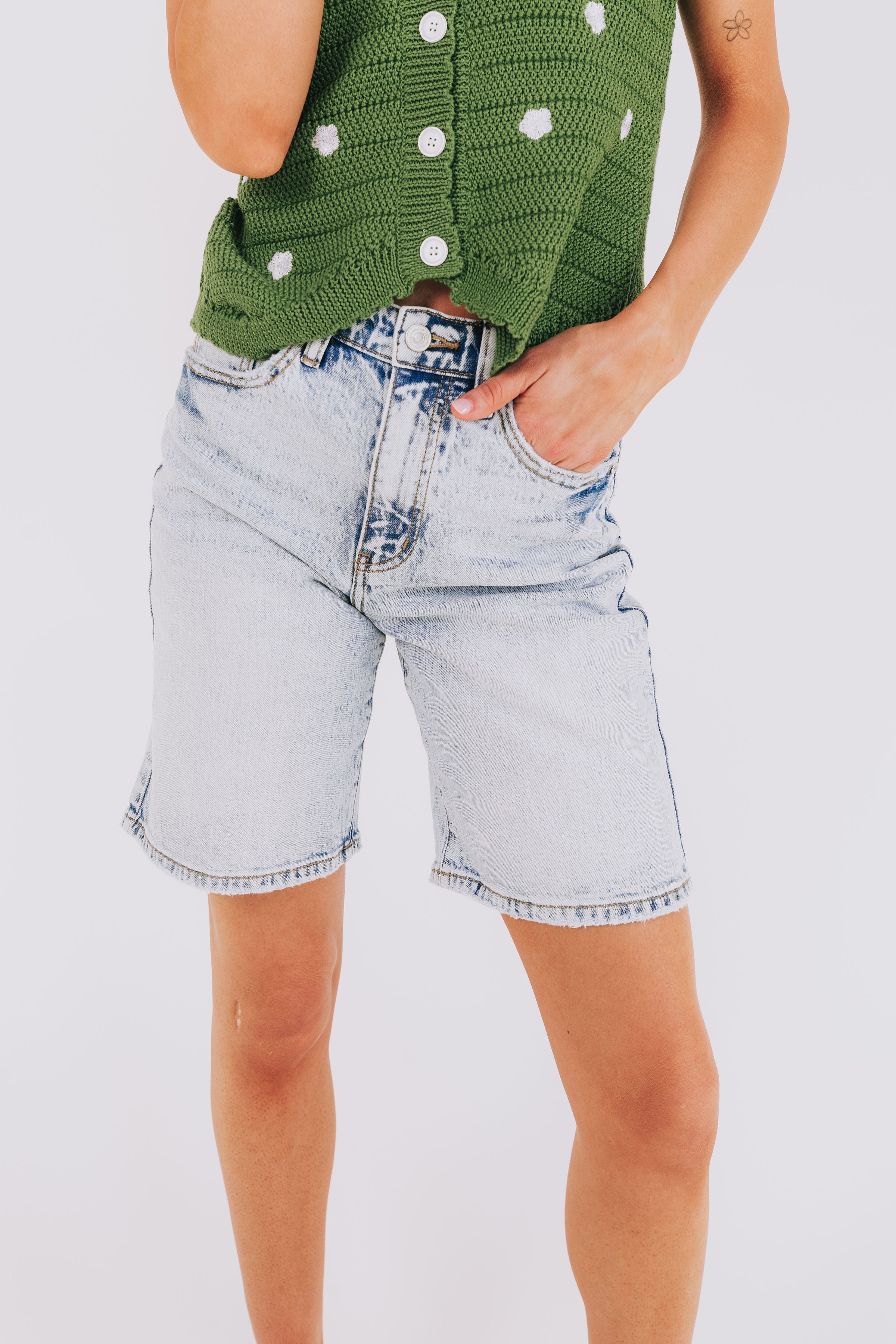 Do or Dare Shorts