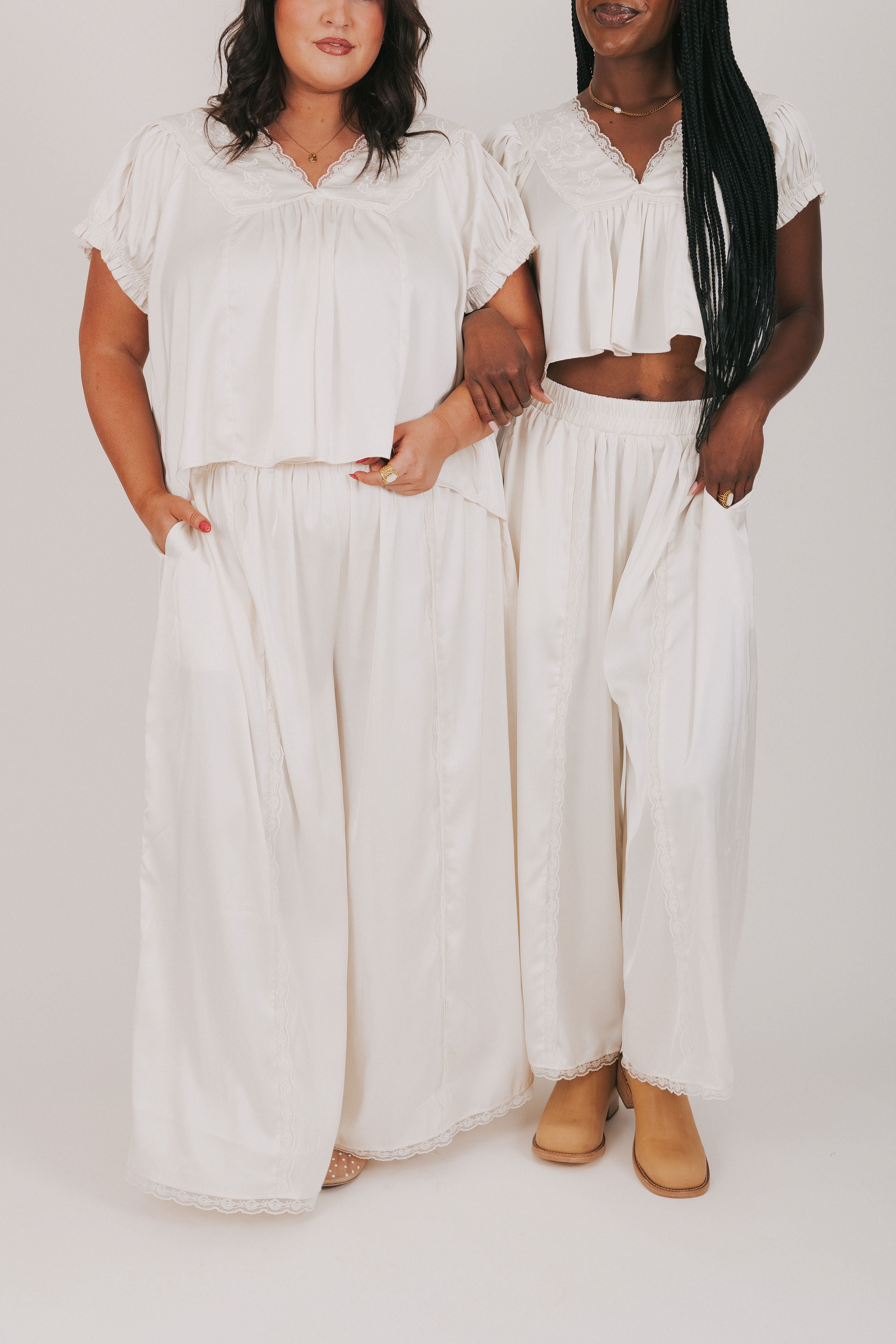 INCLUSIVE SIZING - Main Event Pants