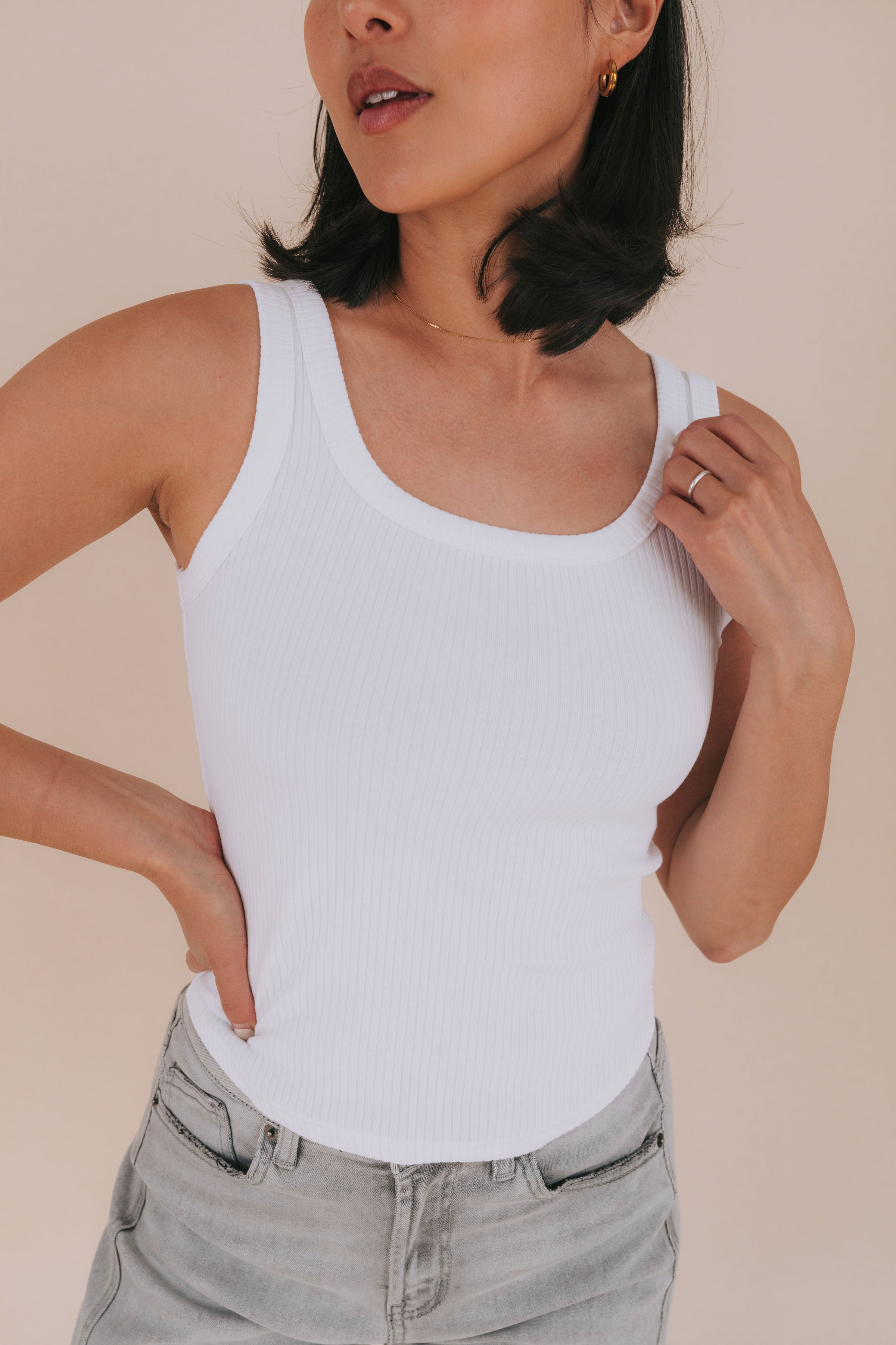 What I Want Tank Top