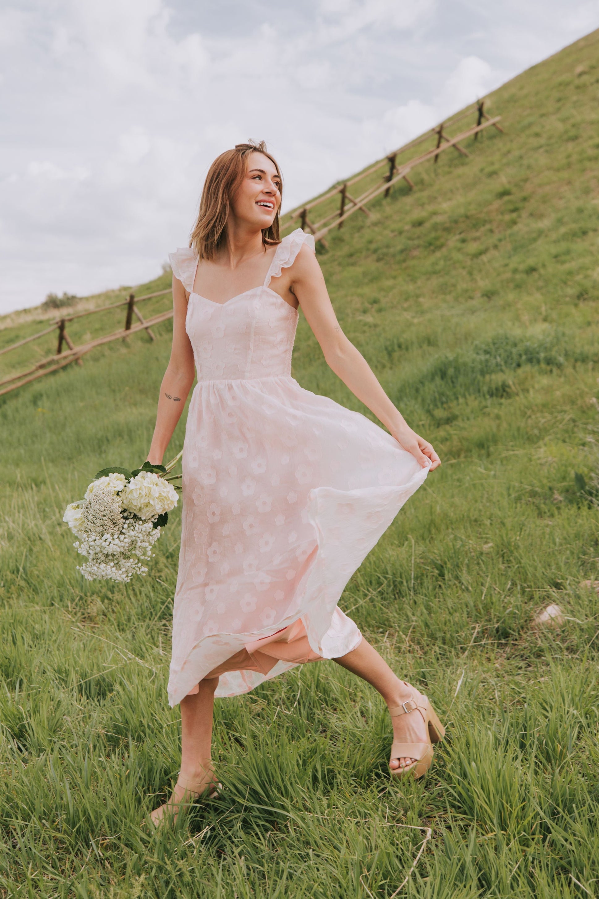 Summer Escape Dress - 2 Colors!