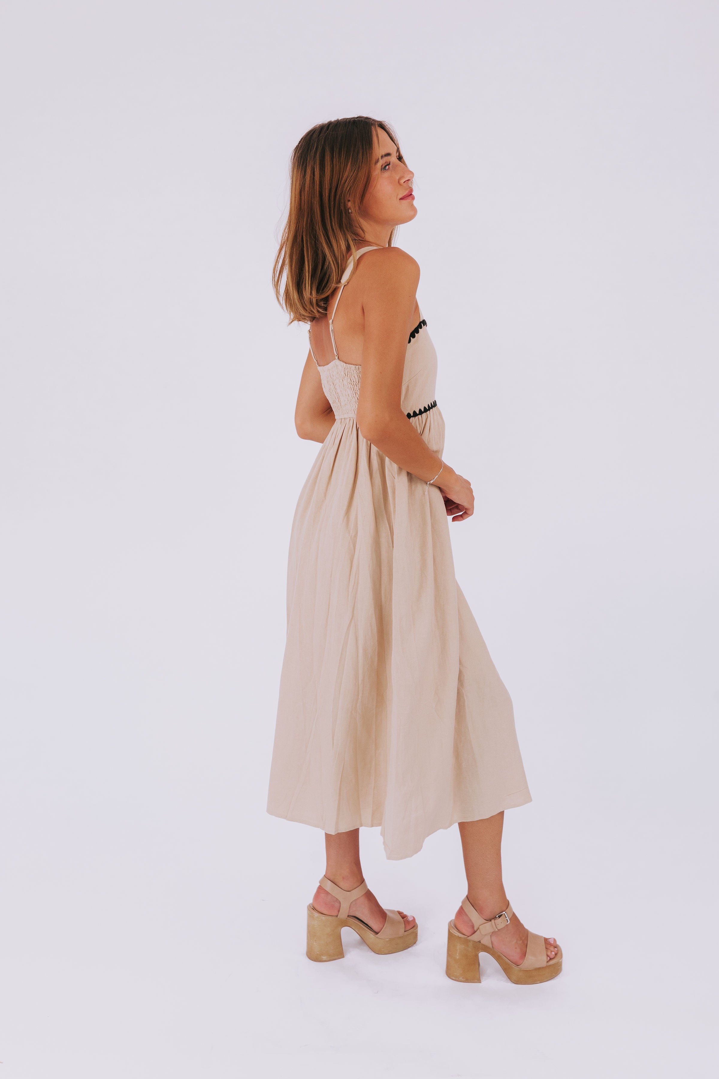 Make You Happier Dress