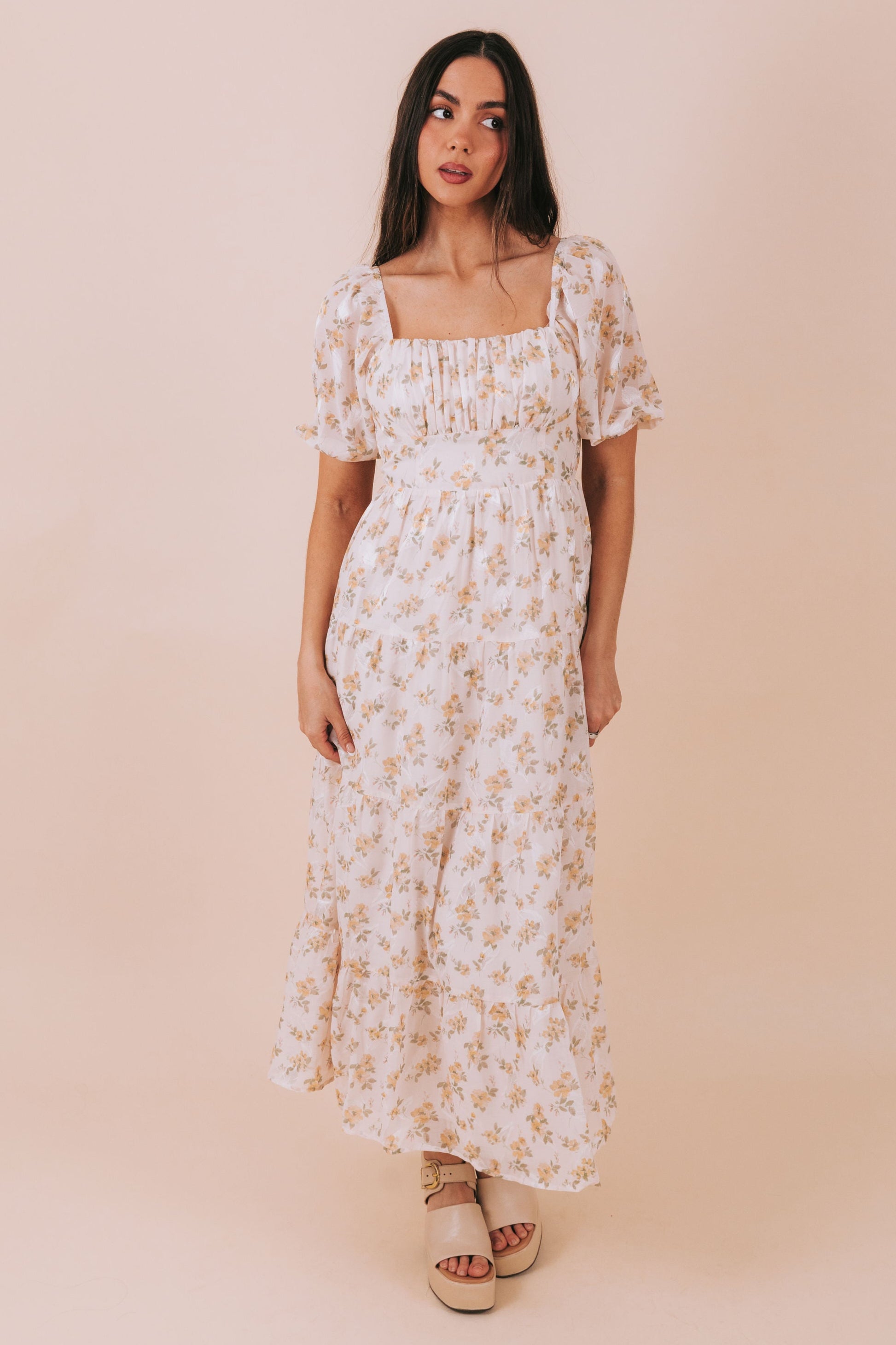 Return To Innocence Dress