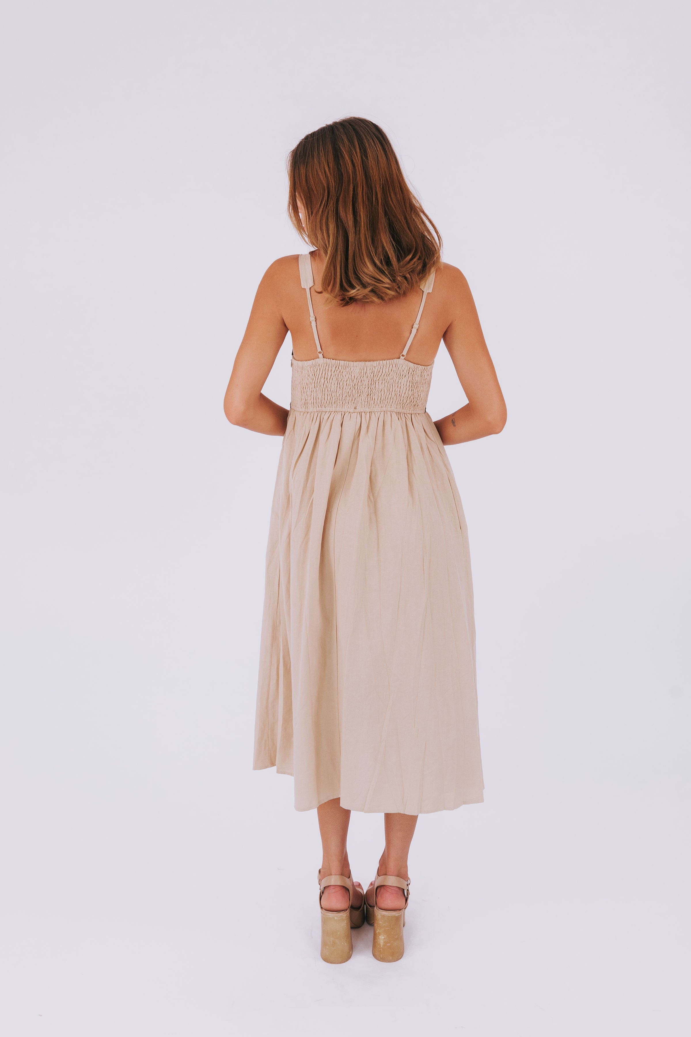 Make You Happier Dress