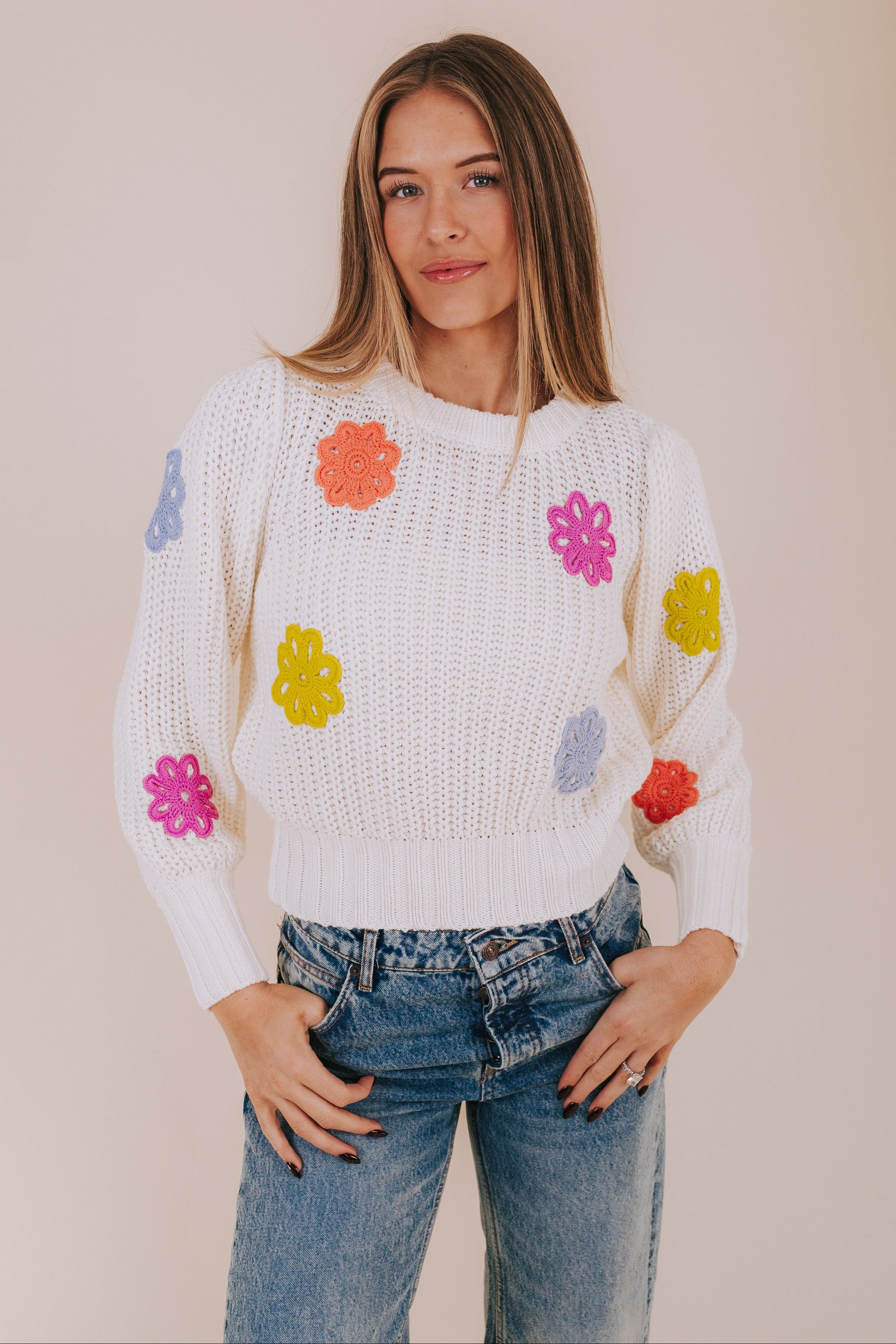 It's Always A Good Time Sweater