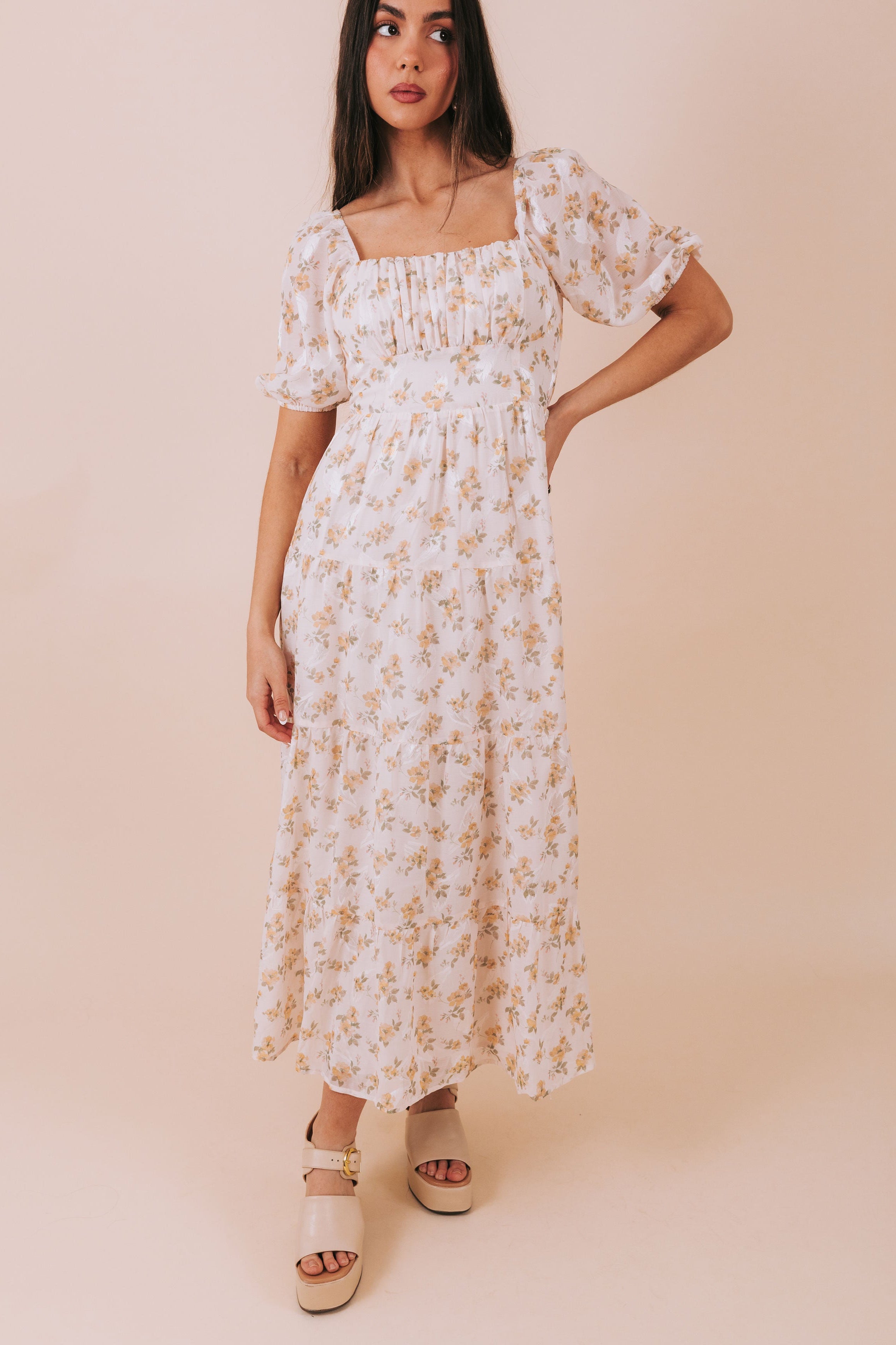 Return To Innocence Dress