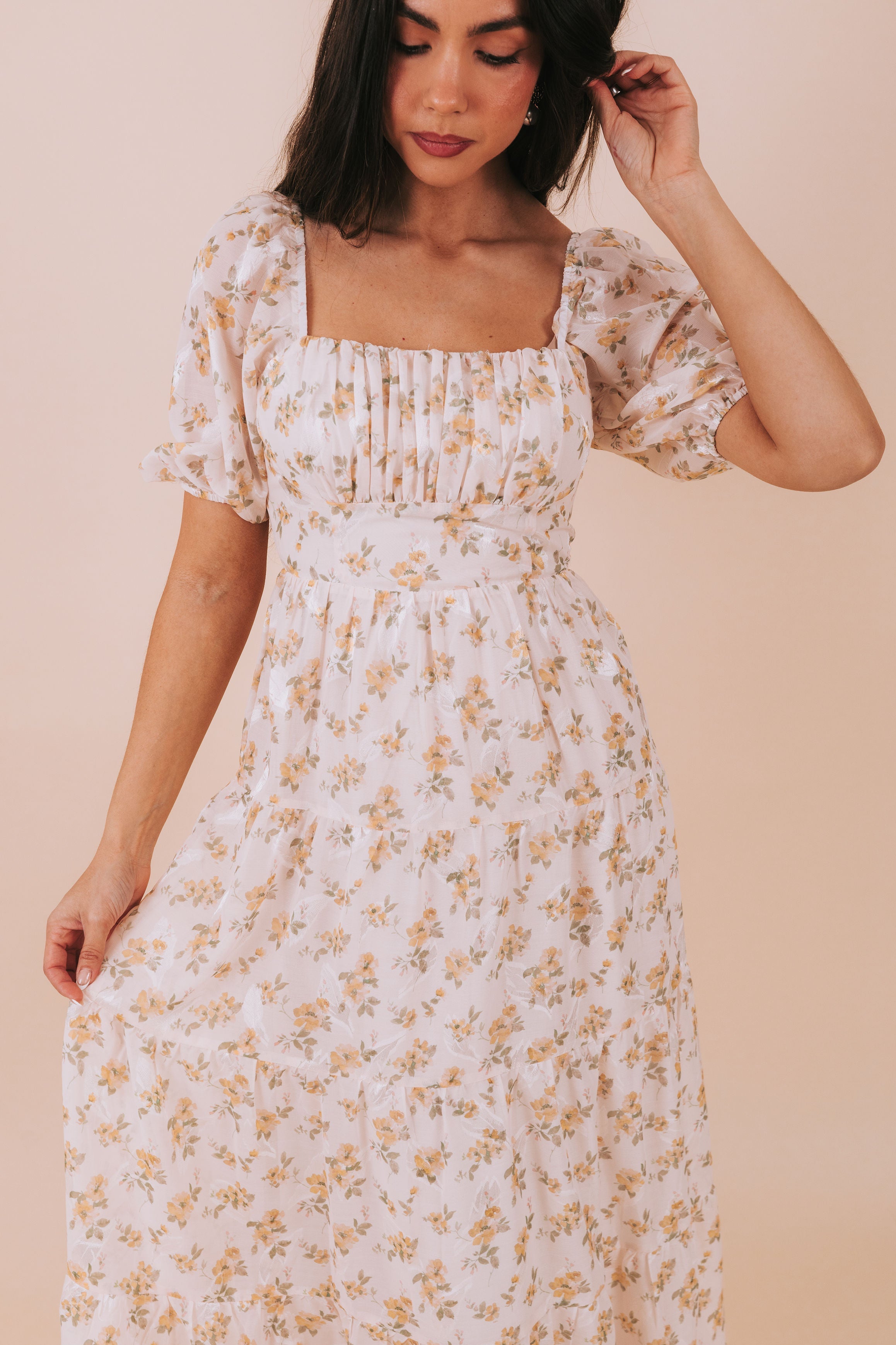 Return To Innocence Dress