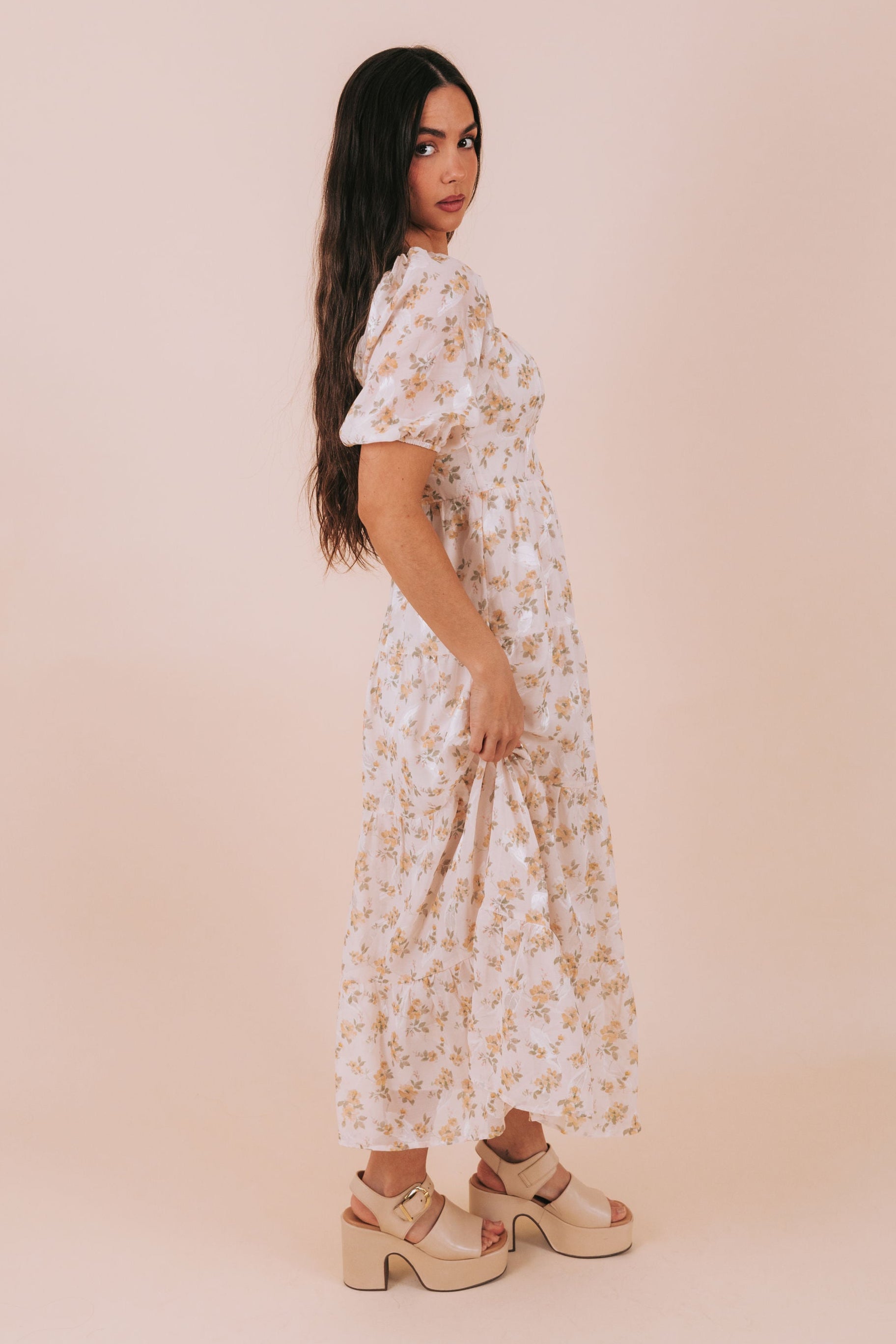 Return To Innocence Dress