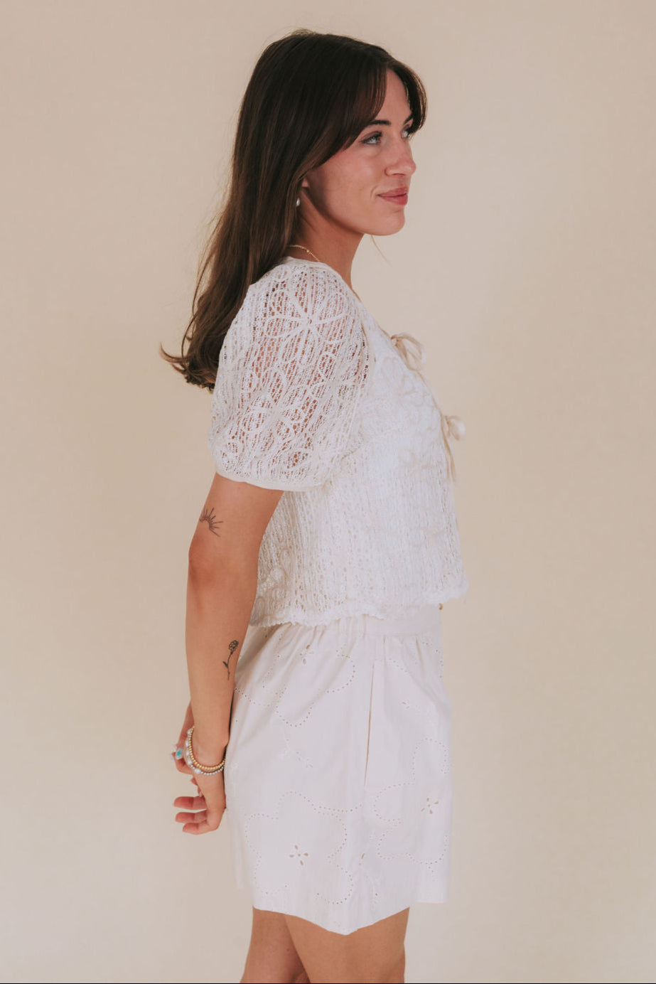 Desert Flower Top