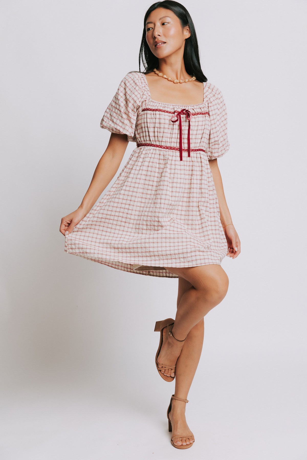INCLUSIVE SIZING - You're Invited Dress