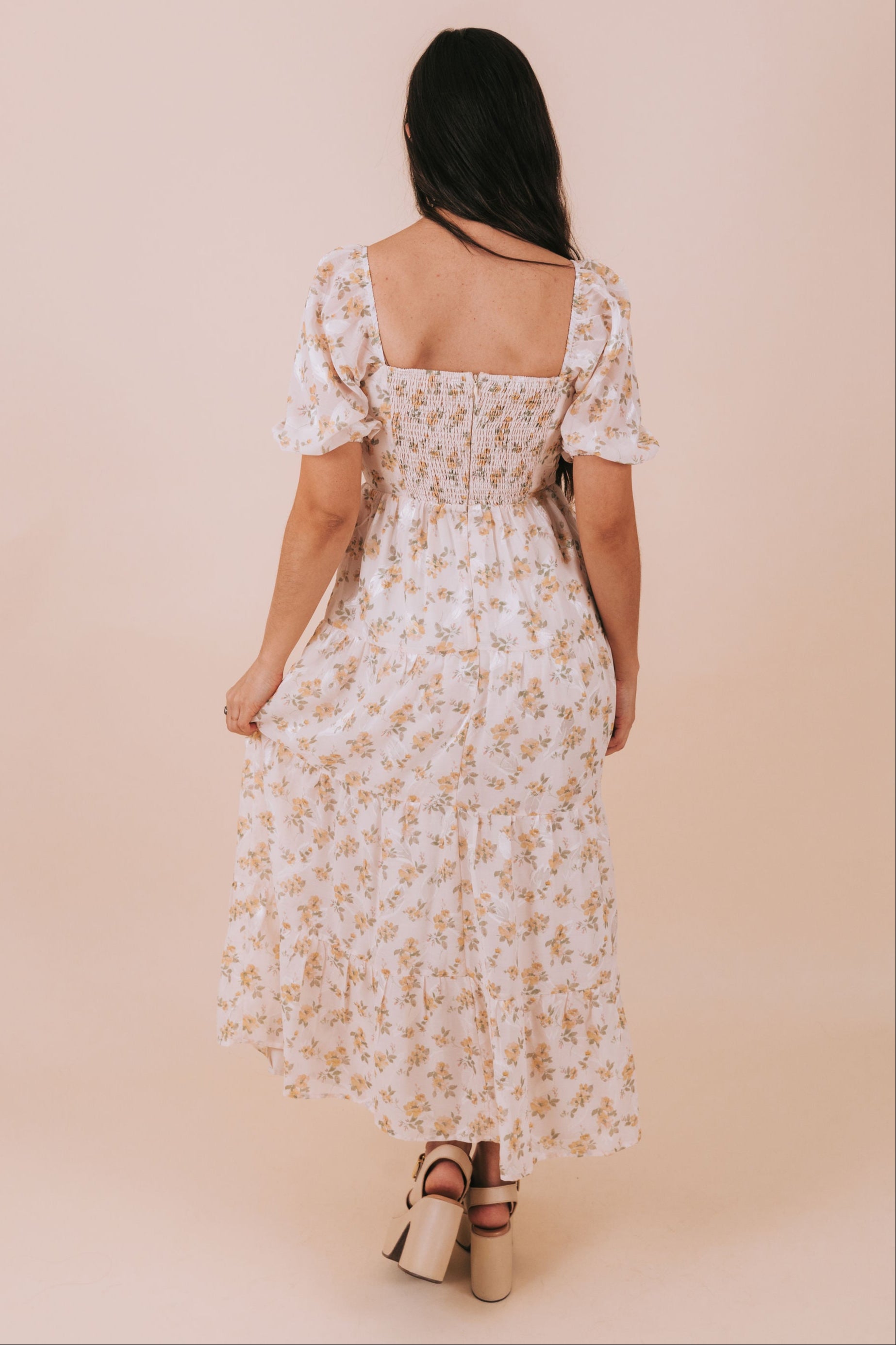 Return To Innocence Dress
