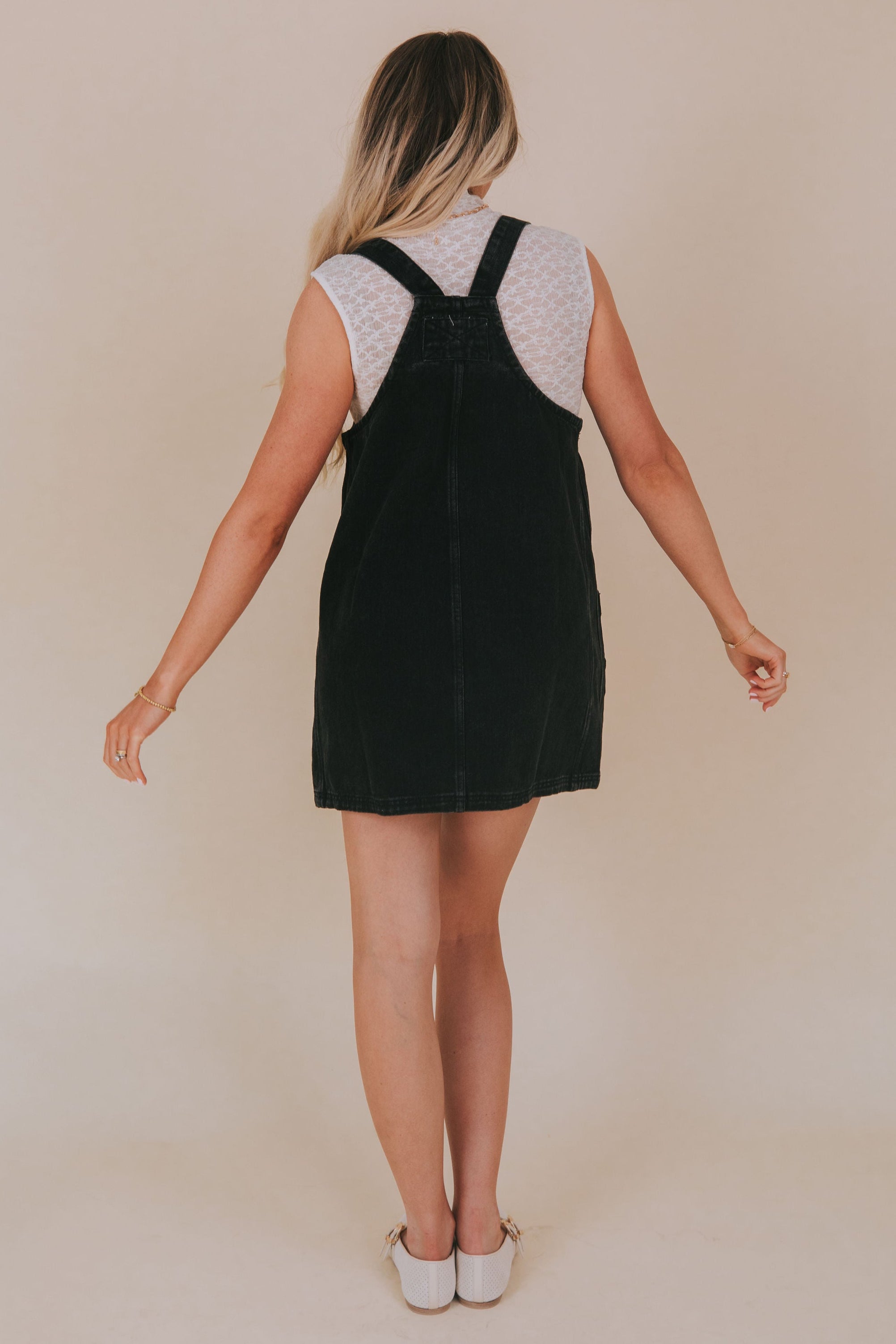 Tell Me It's Real Dress