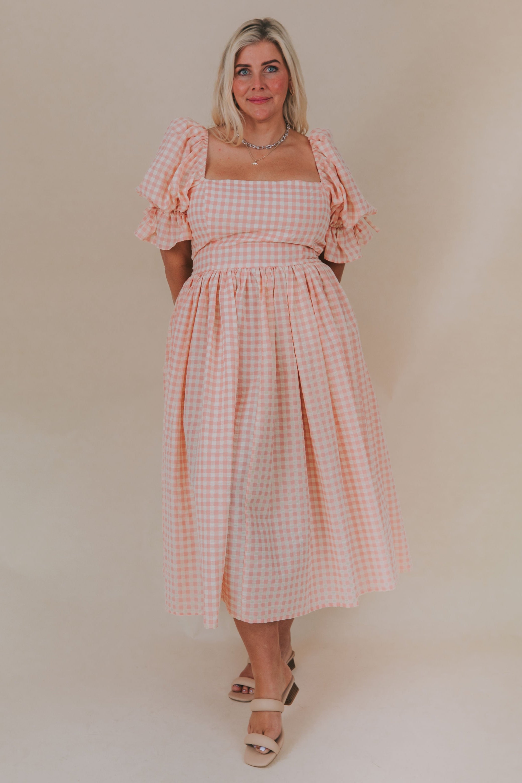 EXCLUSIVE - French Countryside Dress