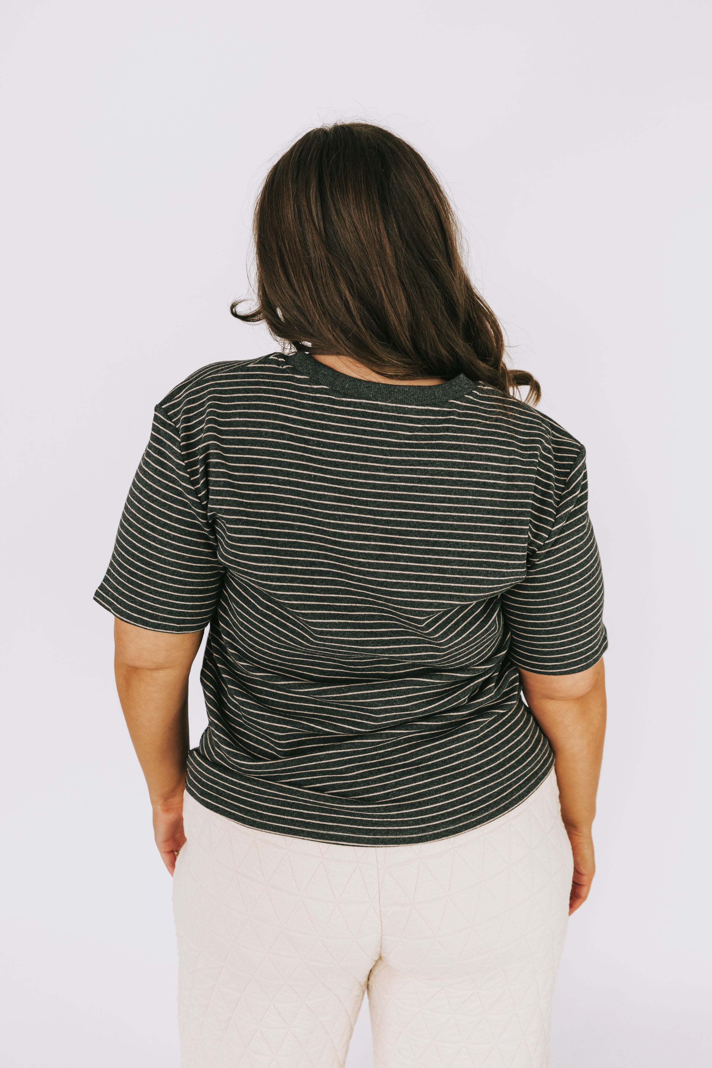 PLUS SIZE - Each Day Top