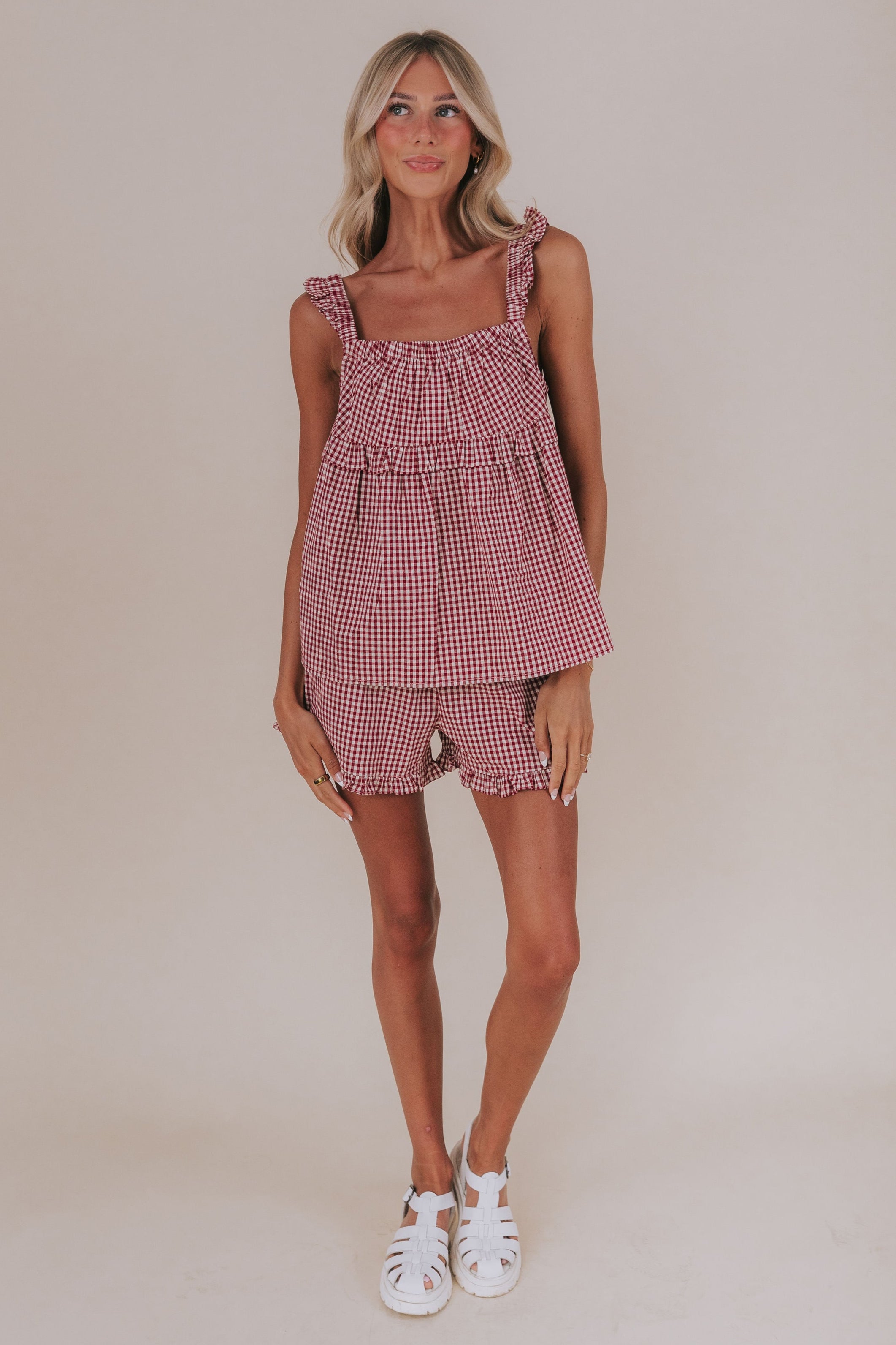 Picnic Lover's Paradise Top