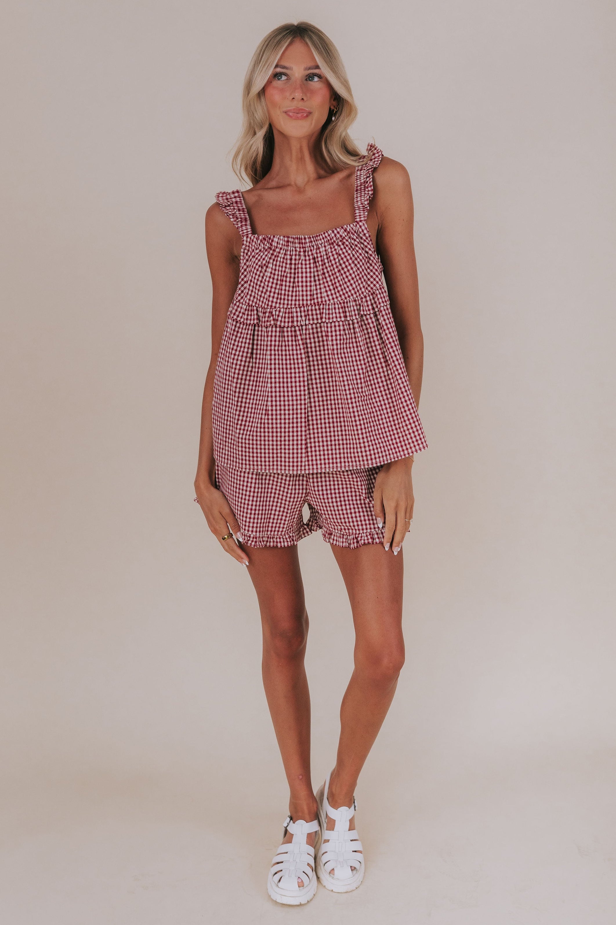 Picnic Lover's Paradise Shorts
