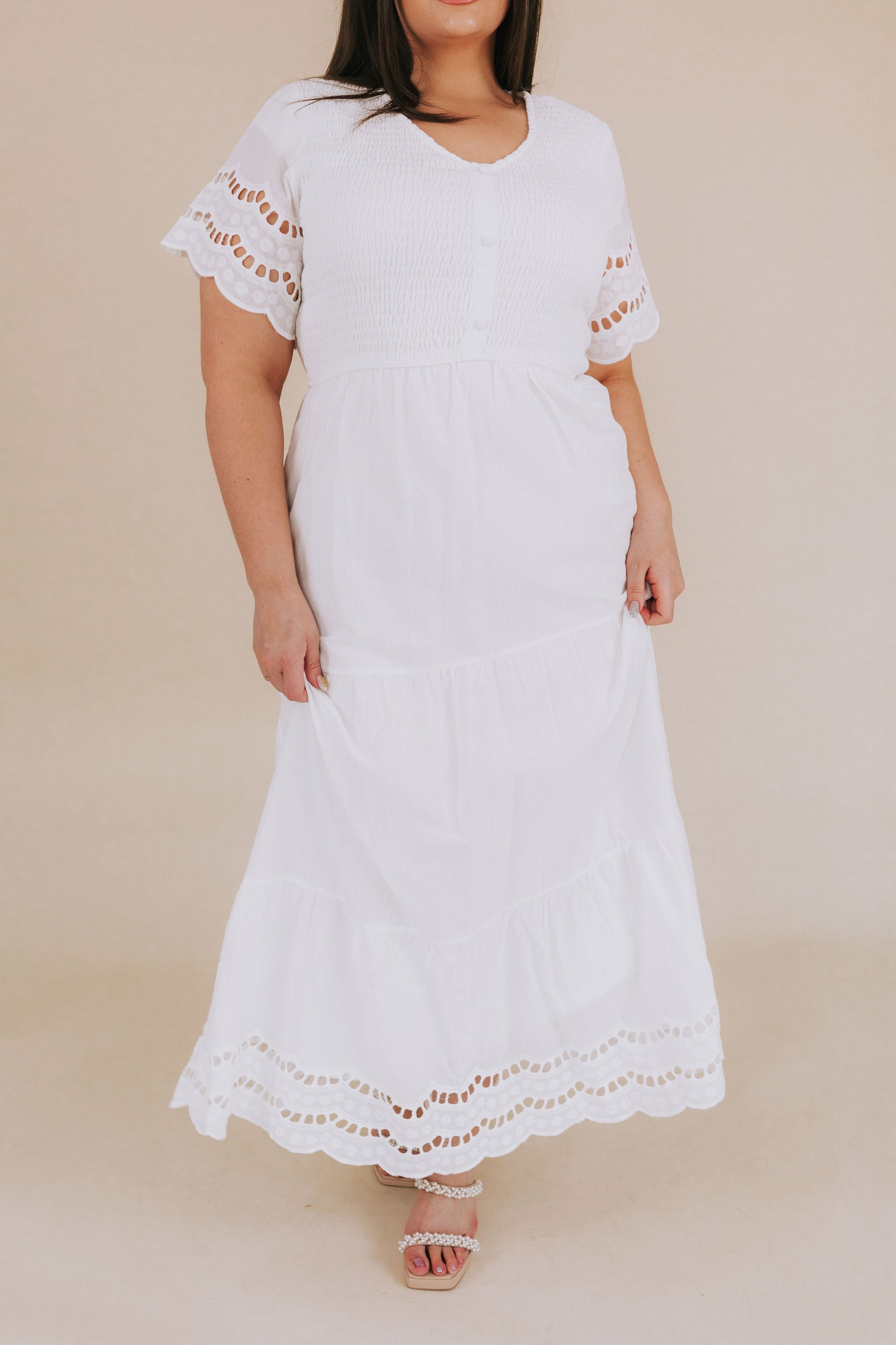 ワンピース bibiy CAMELLIA RIBBON DRESS Camellia Dress | Pickle