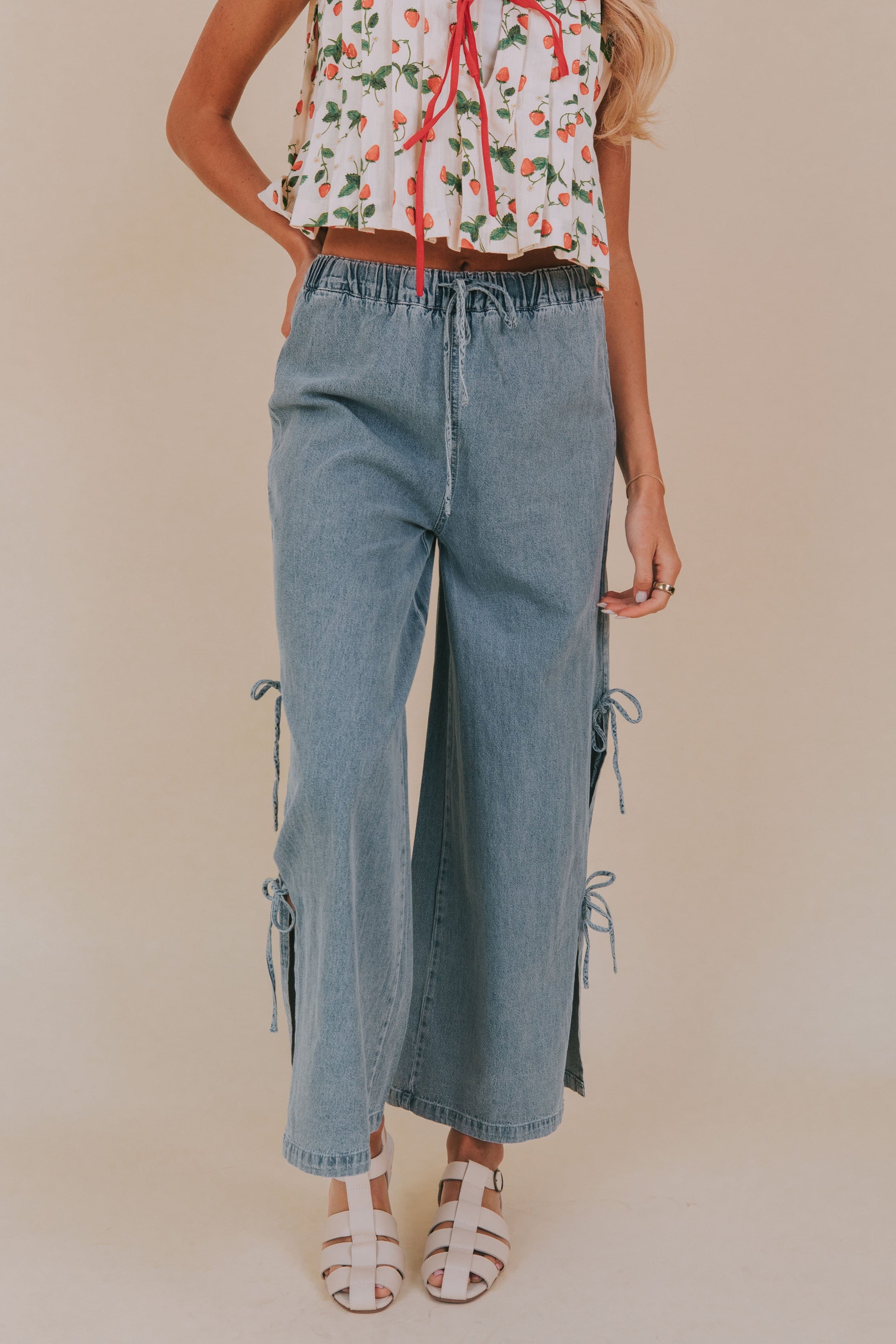Cruise The Coast Pants