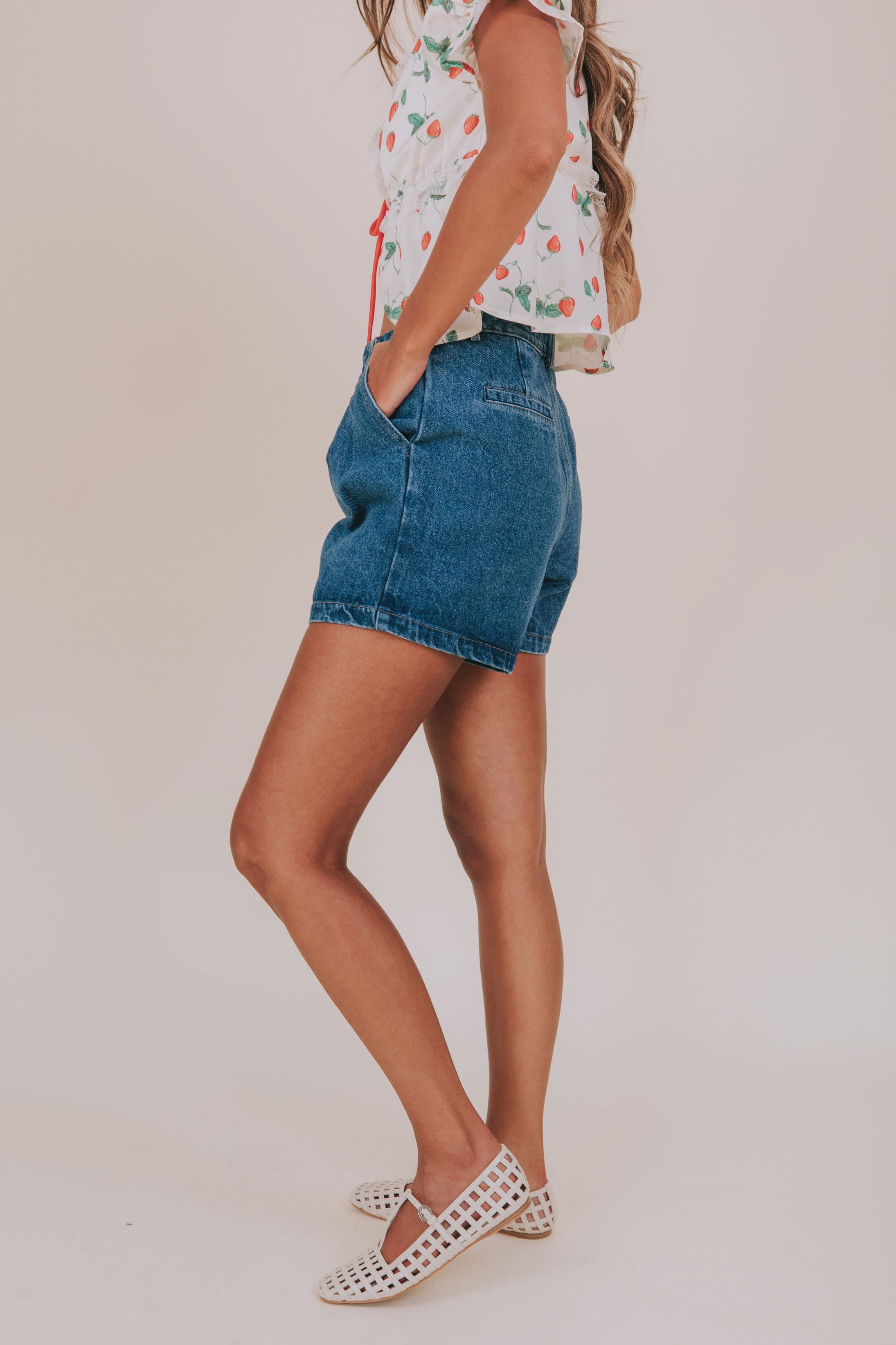 Self-Confidence Shorts