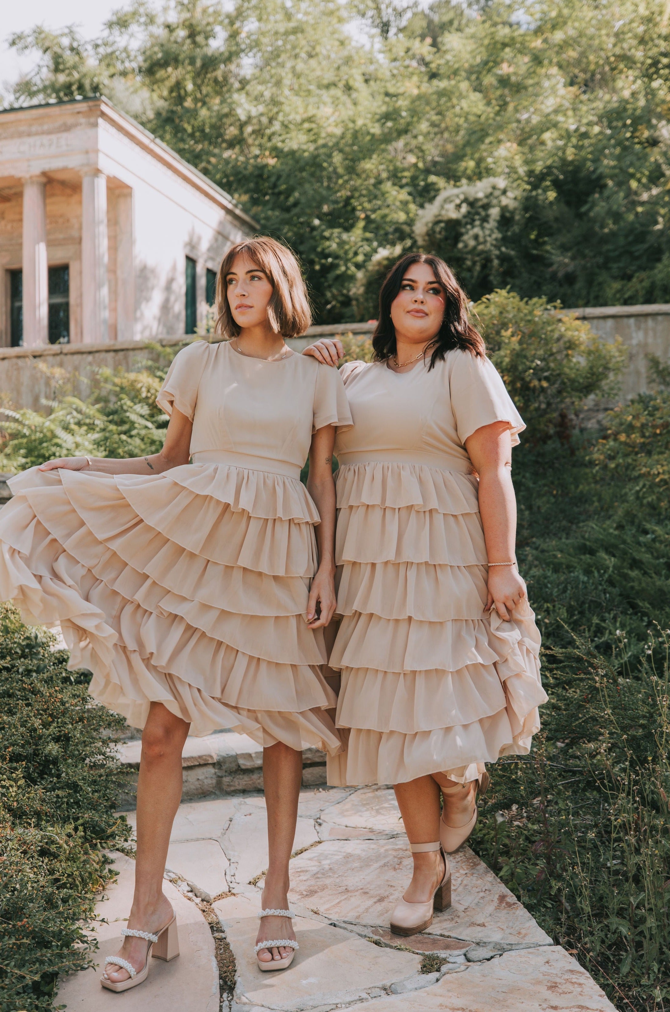 EXCLUSIVE - Forever With You Dress - 3 Colors!