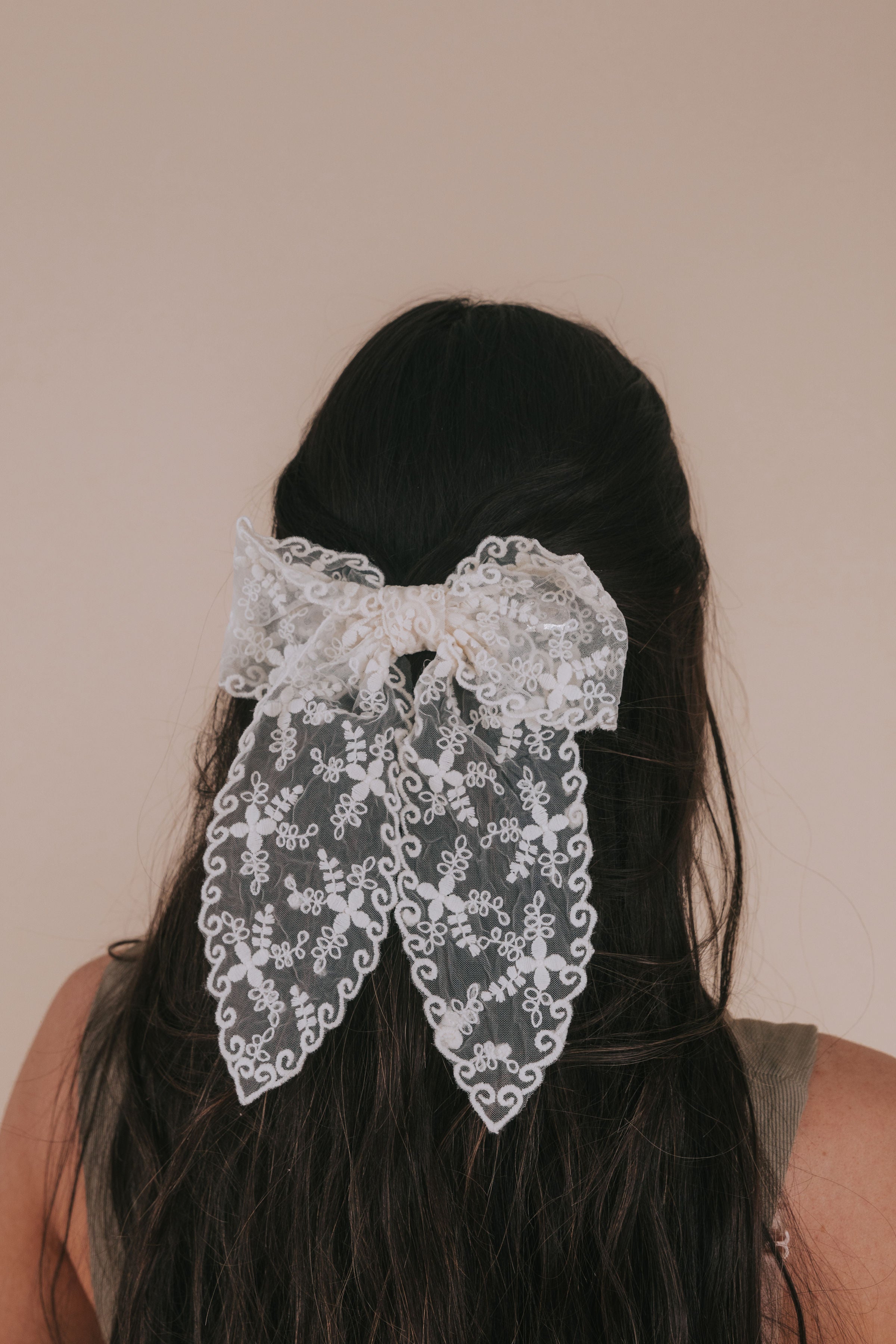 Thoughts Of You Bow