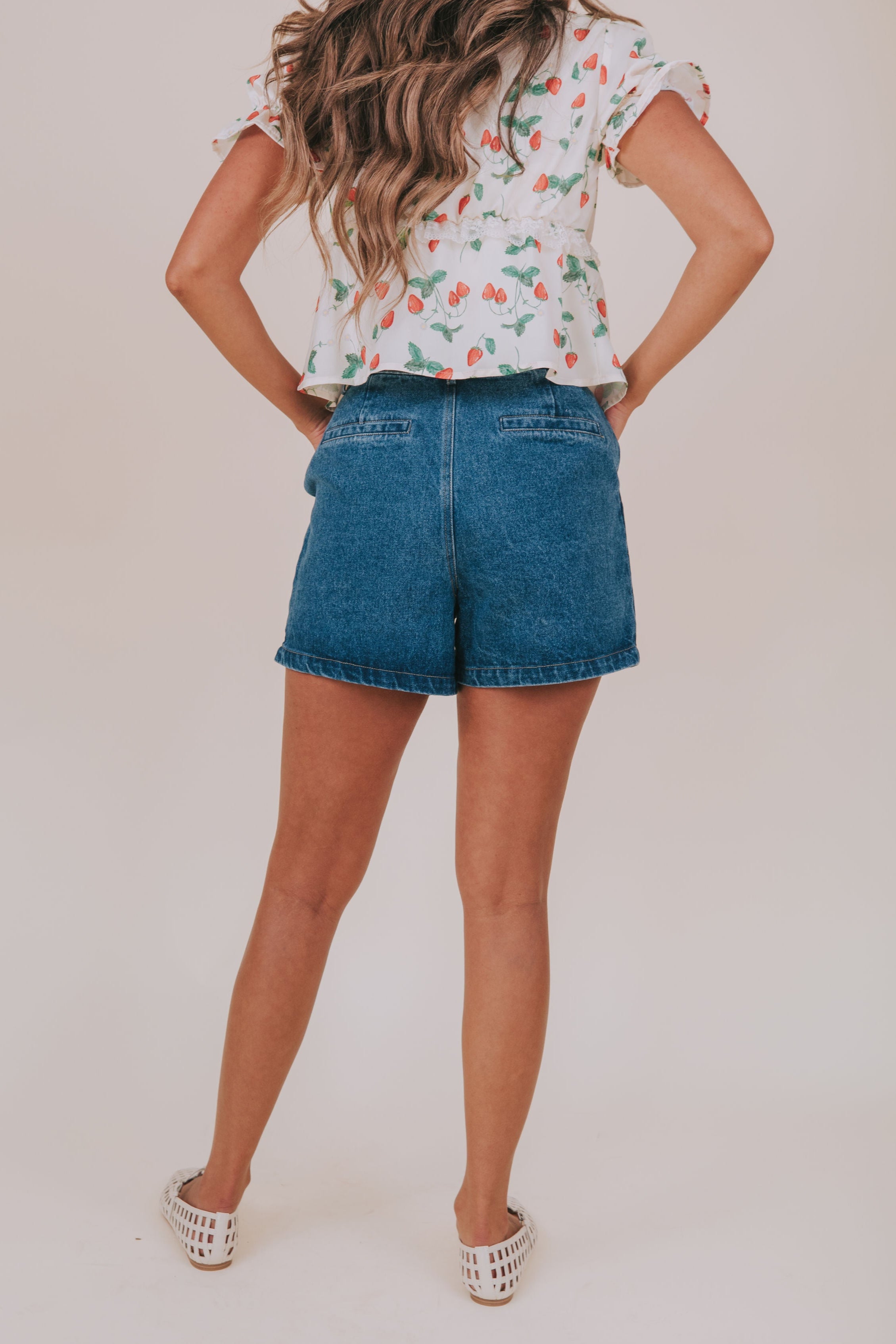 Self-Confidence Shorts