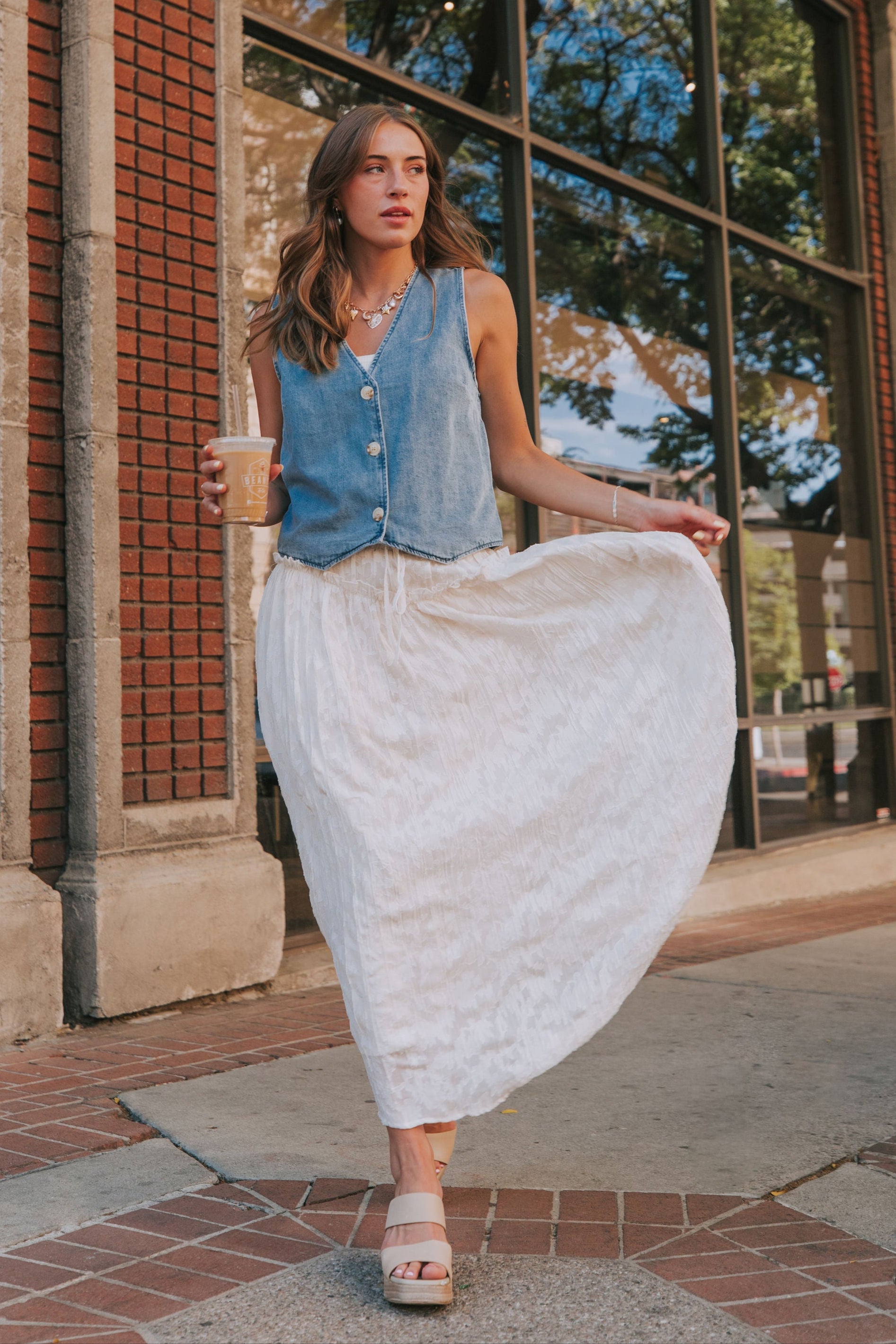 Words I Never Said Skirt
