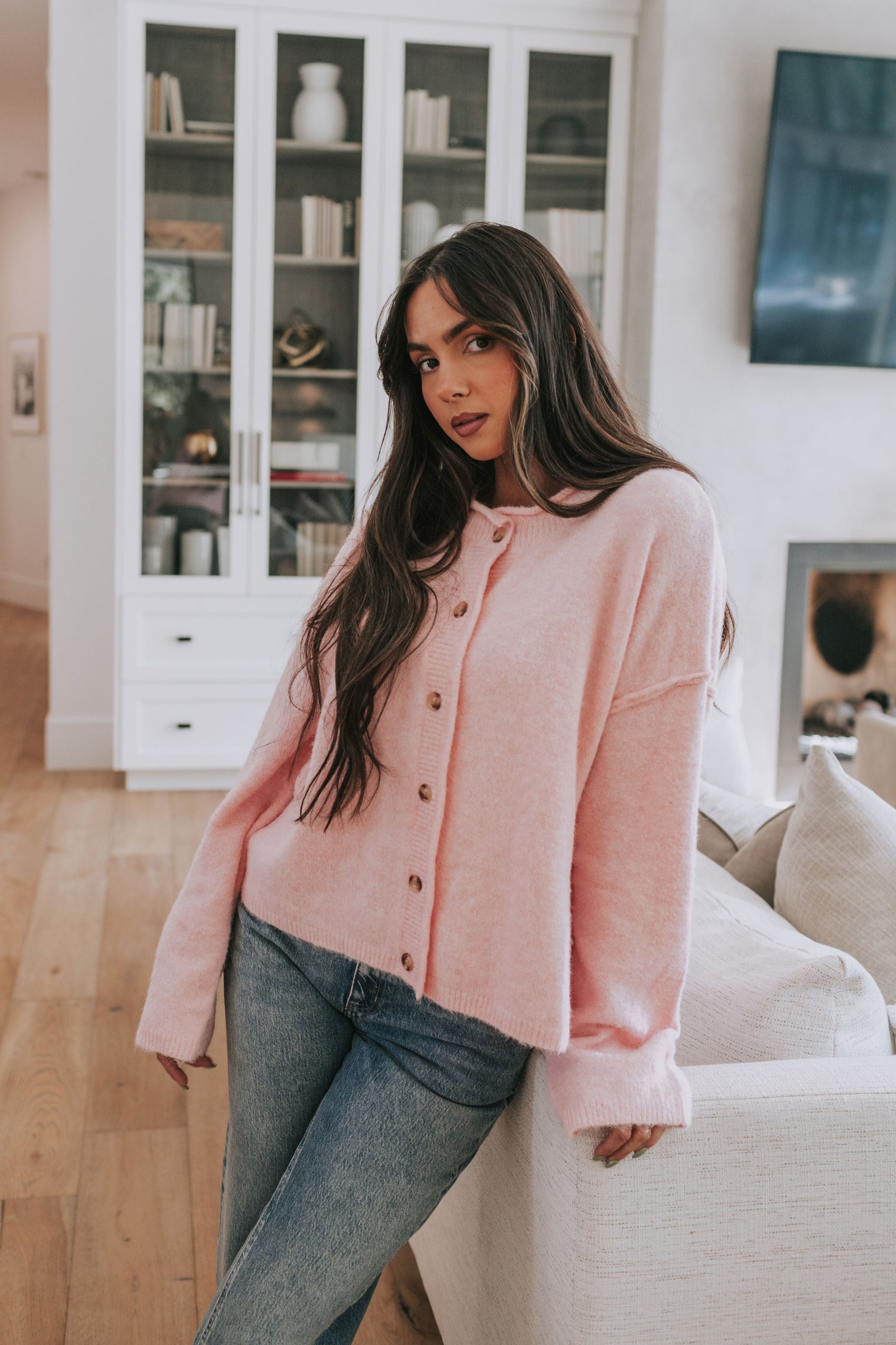 True Babe Cardigan