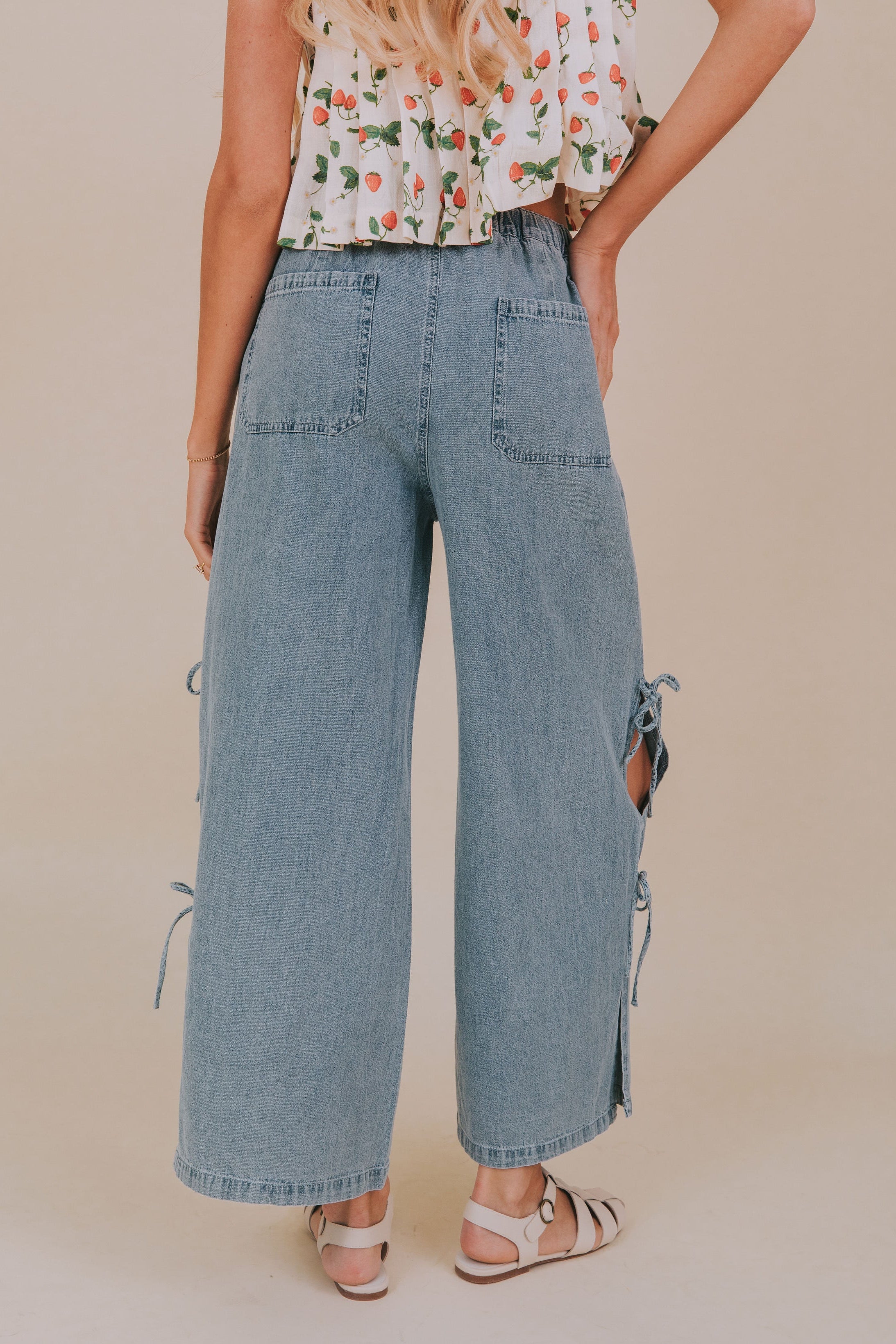 Cruise The Coast Pants