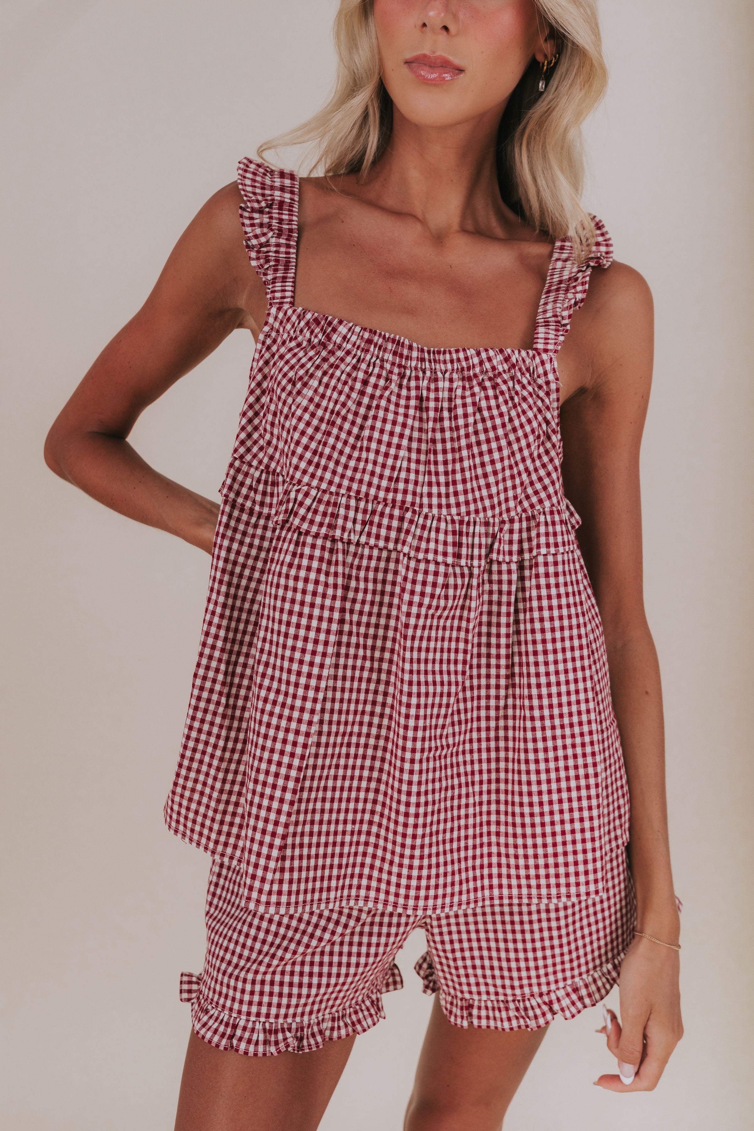 Picnic Lover's Paradise Top