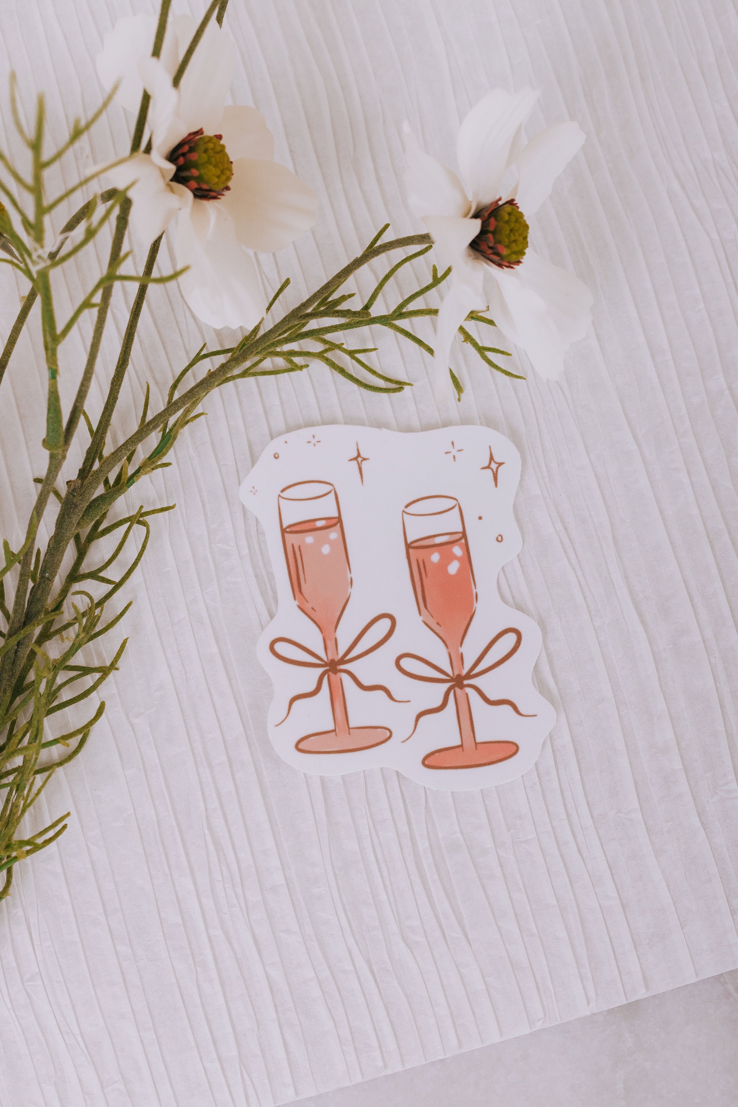 Cheers! Sticker