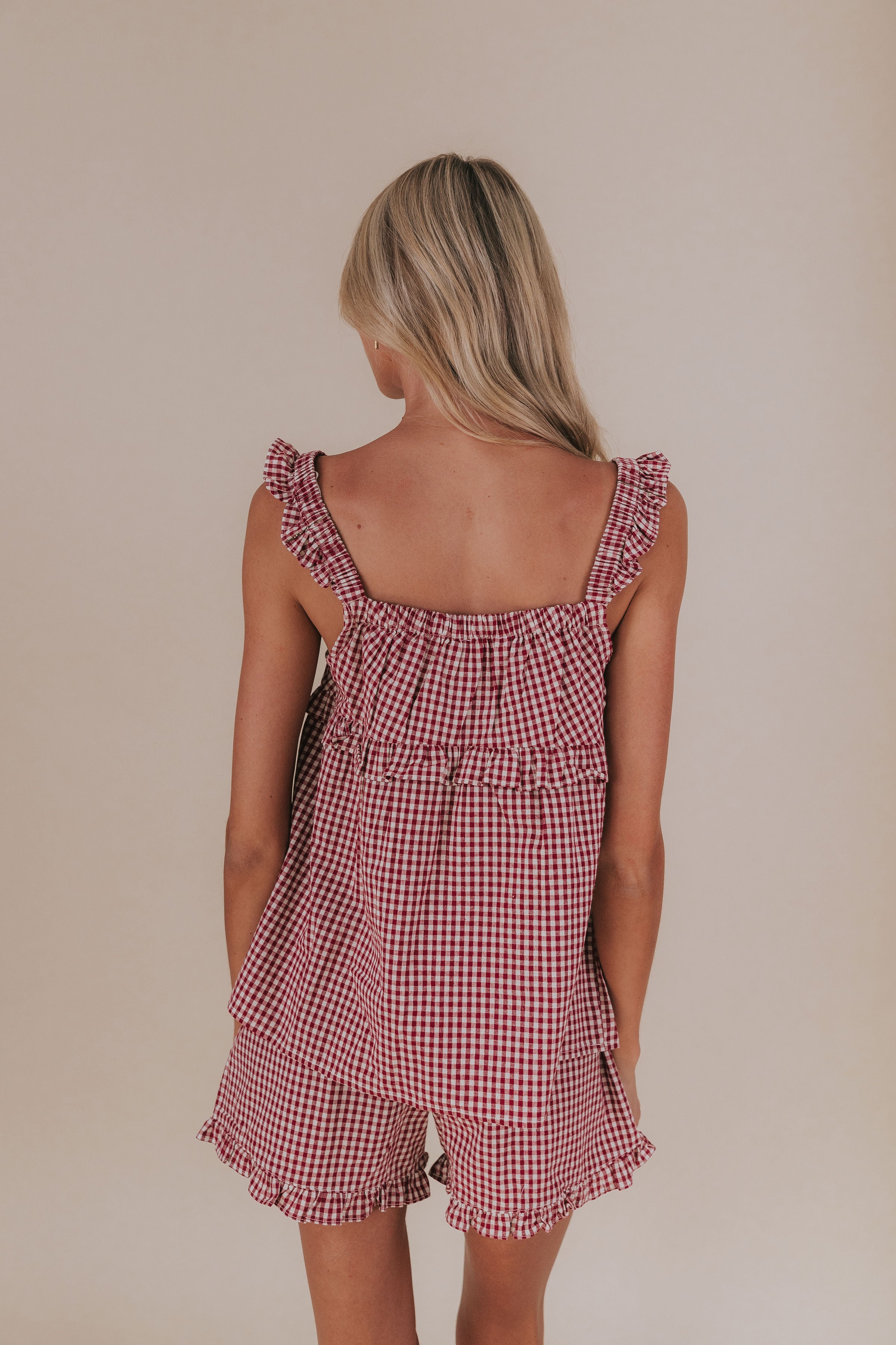 Picnic Lover's Paradise Top