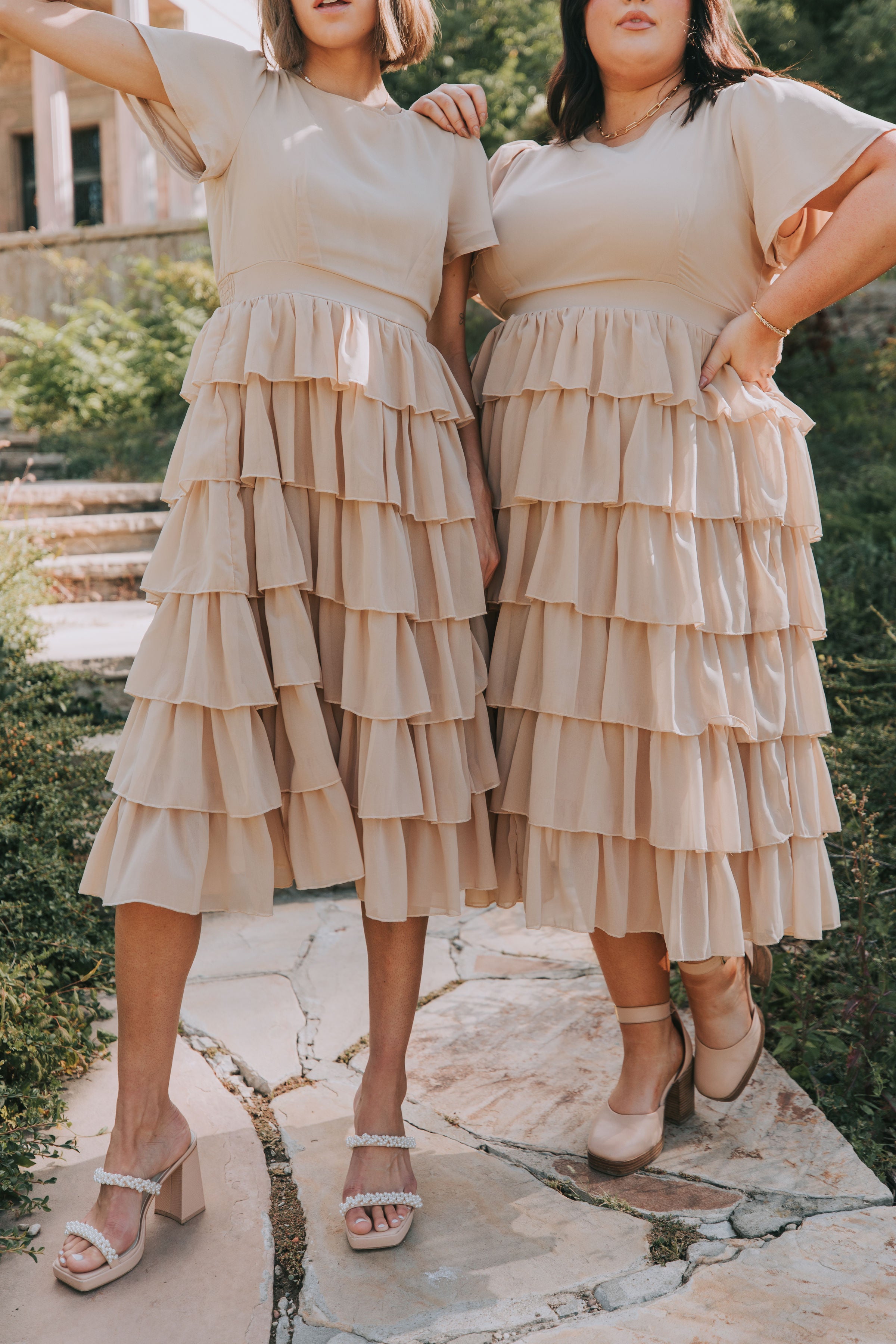 EXCLUSIVE - Forever With You Dress - 3 Colors!