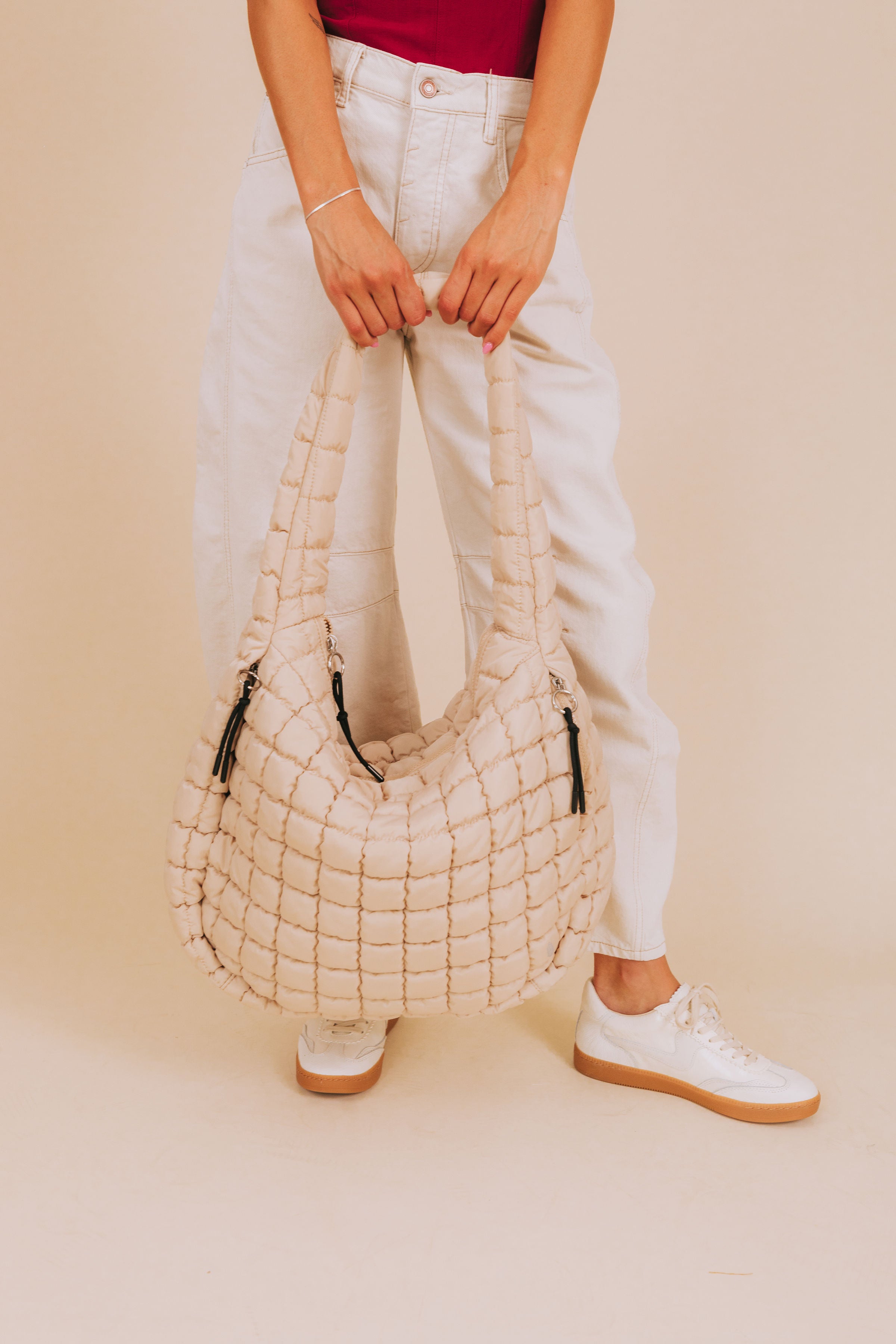 FREE PEOPLE - Movement Quilted Carryall - 10 Colors!