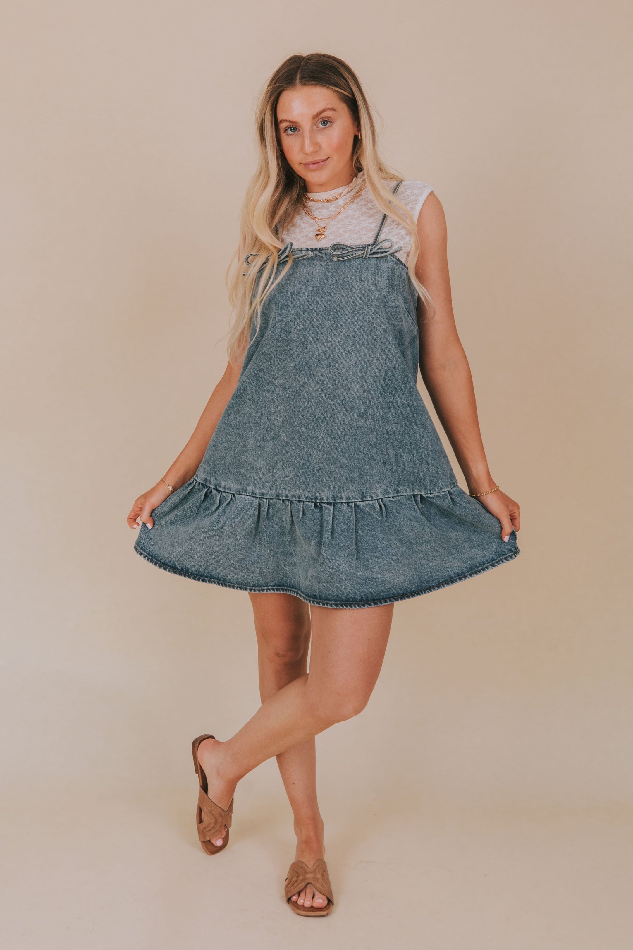 Surprisingly Sweet Dress