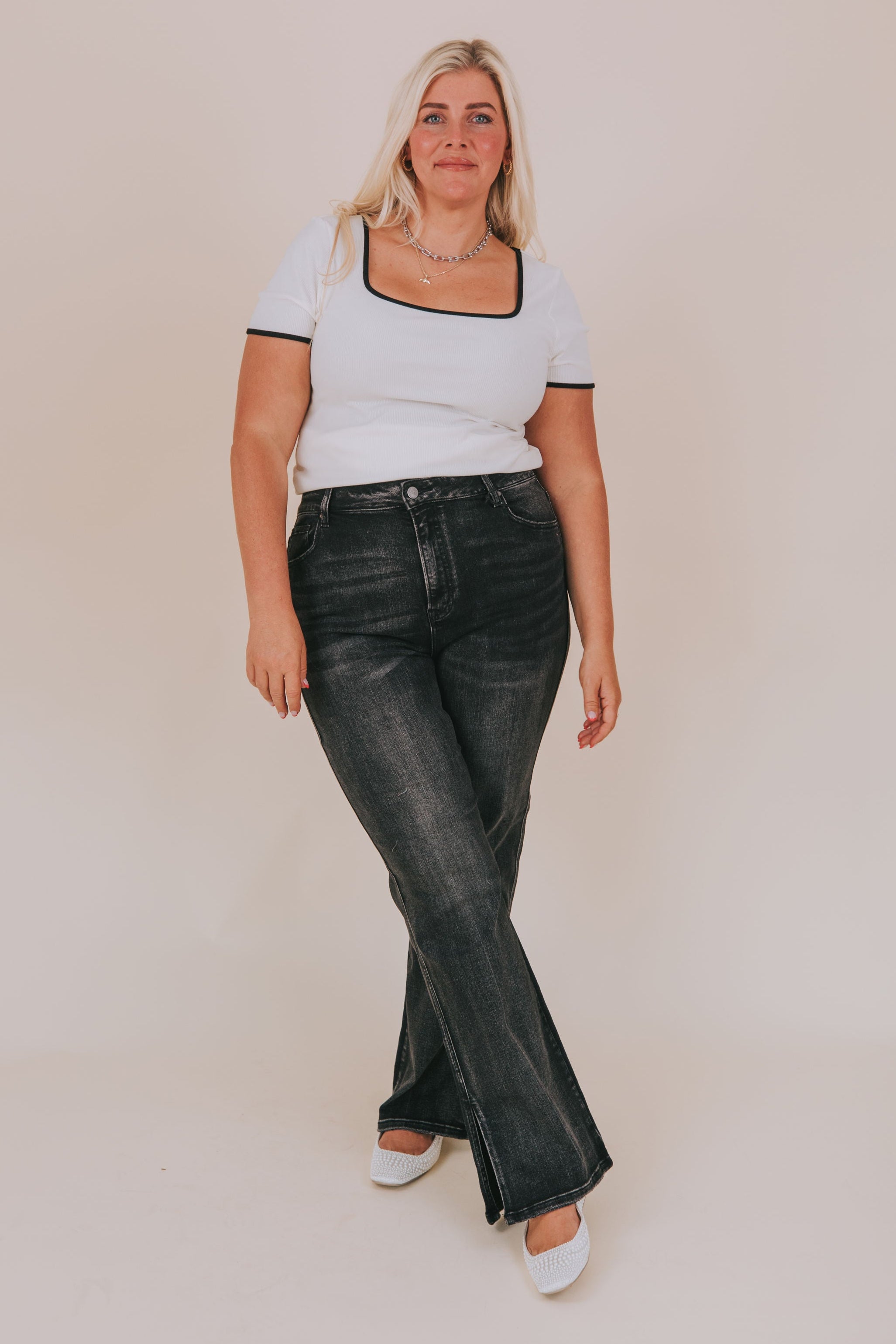 PLUS SIZE - Power Of Us Jeans