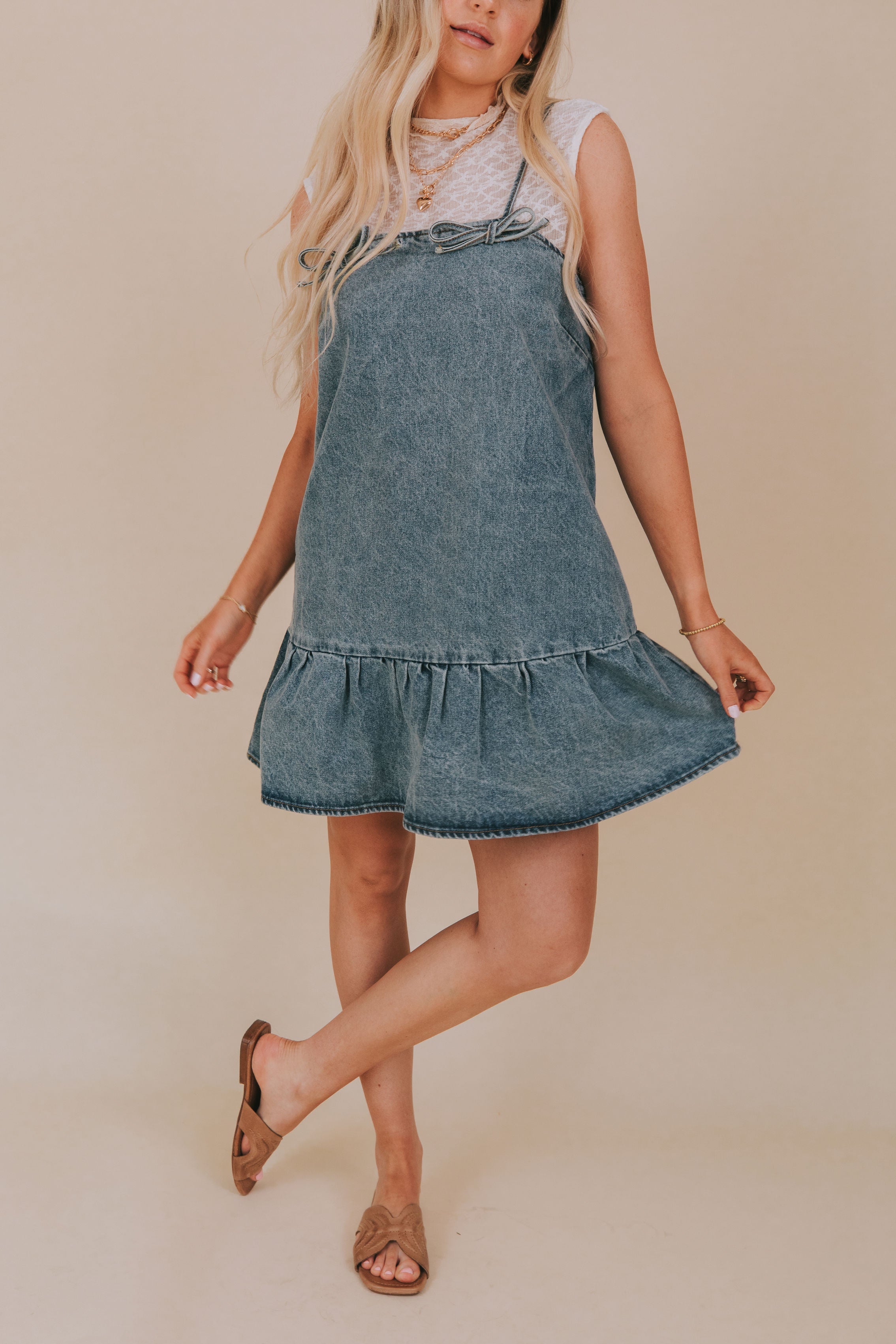 Surprisingly Sweet Dress