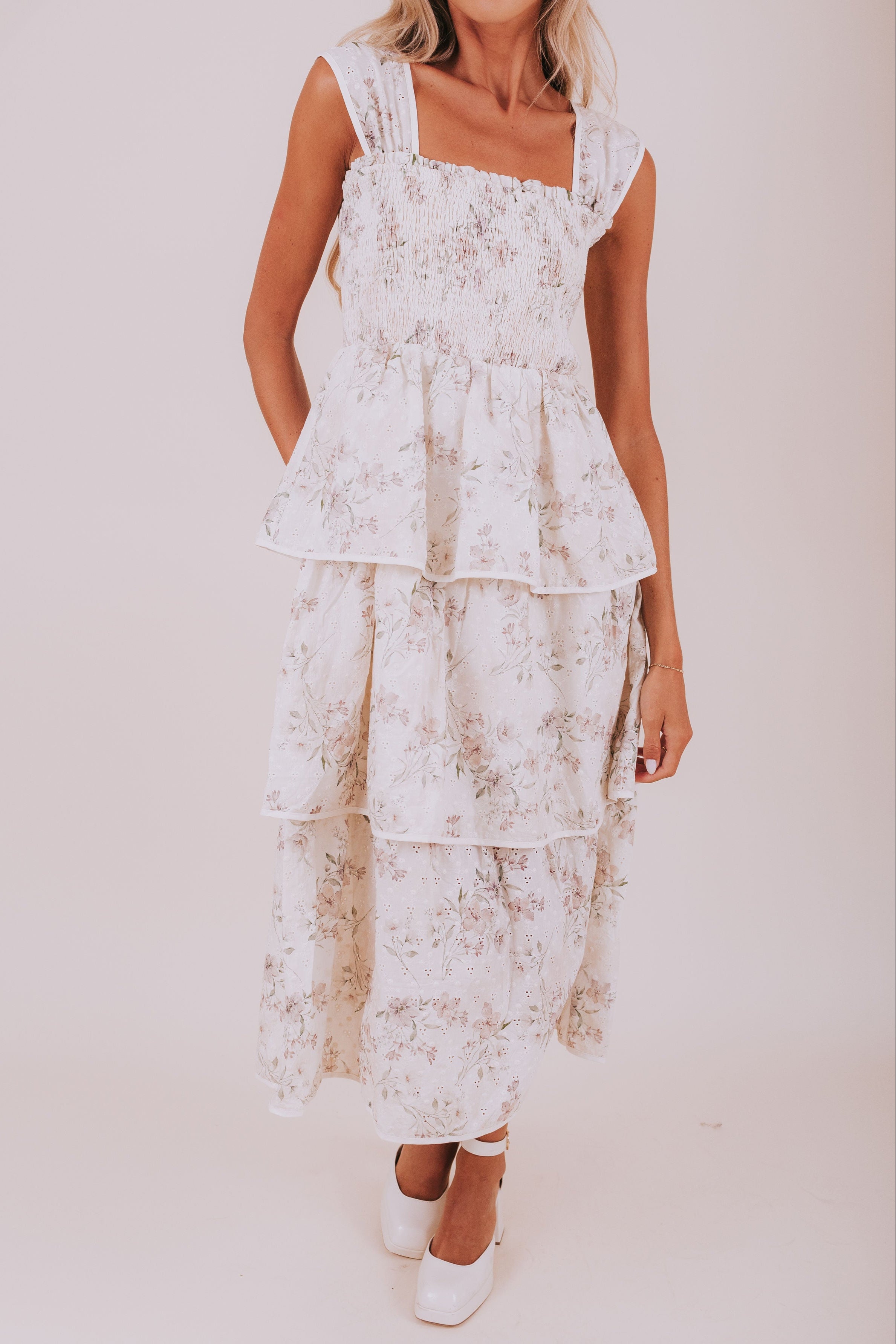Our Adventure Begins Dress