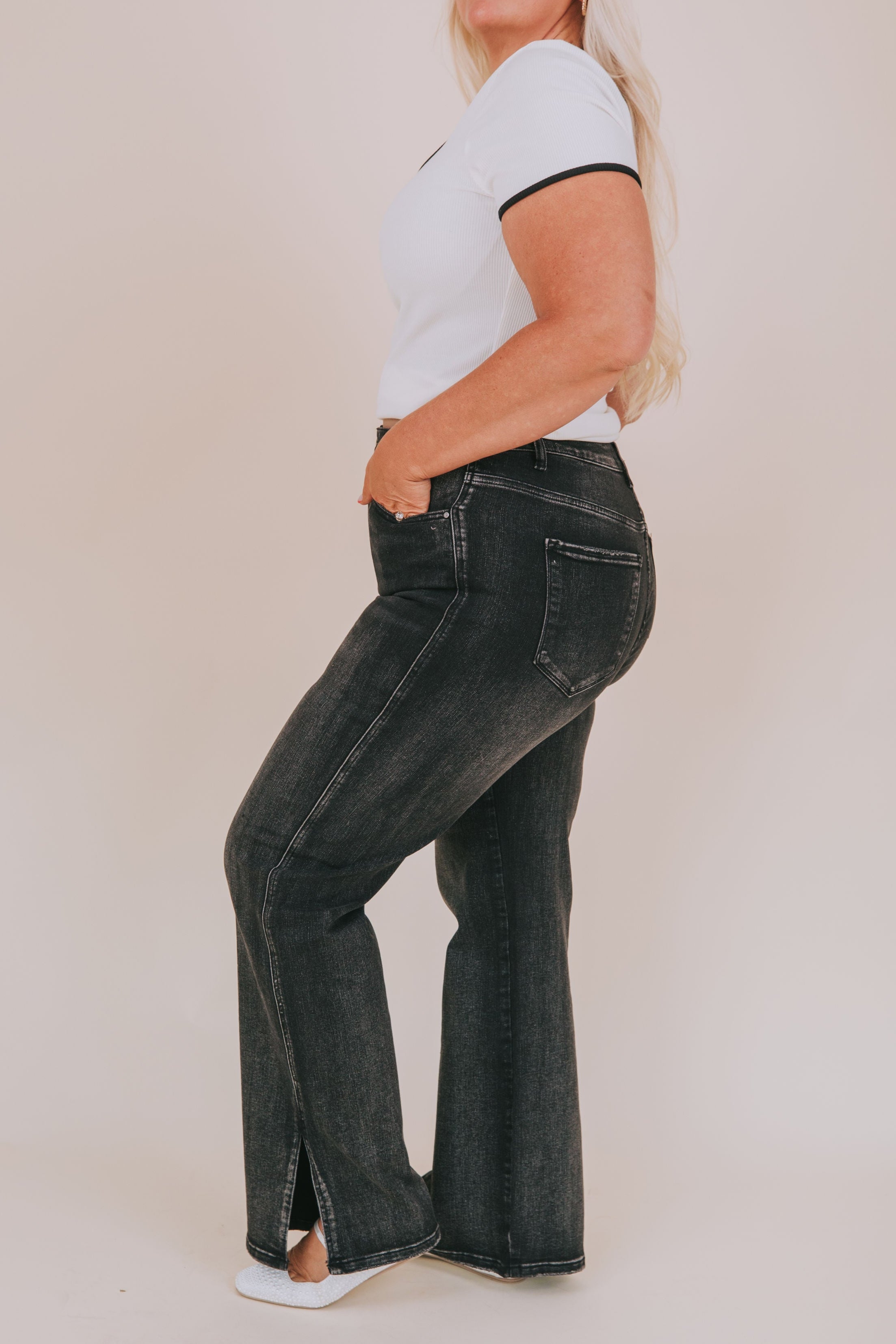 PLUS SIZE - Power Of Us Jeans