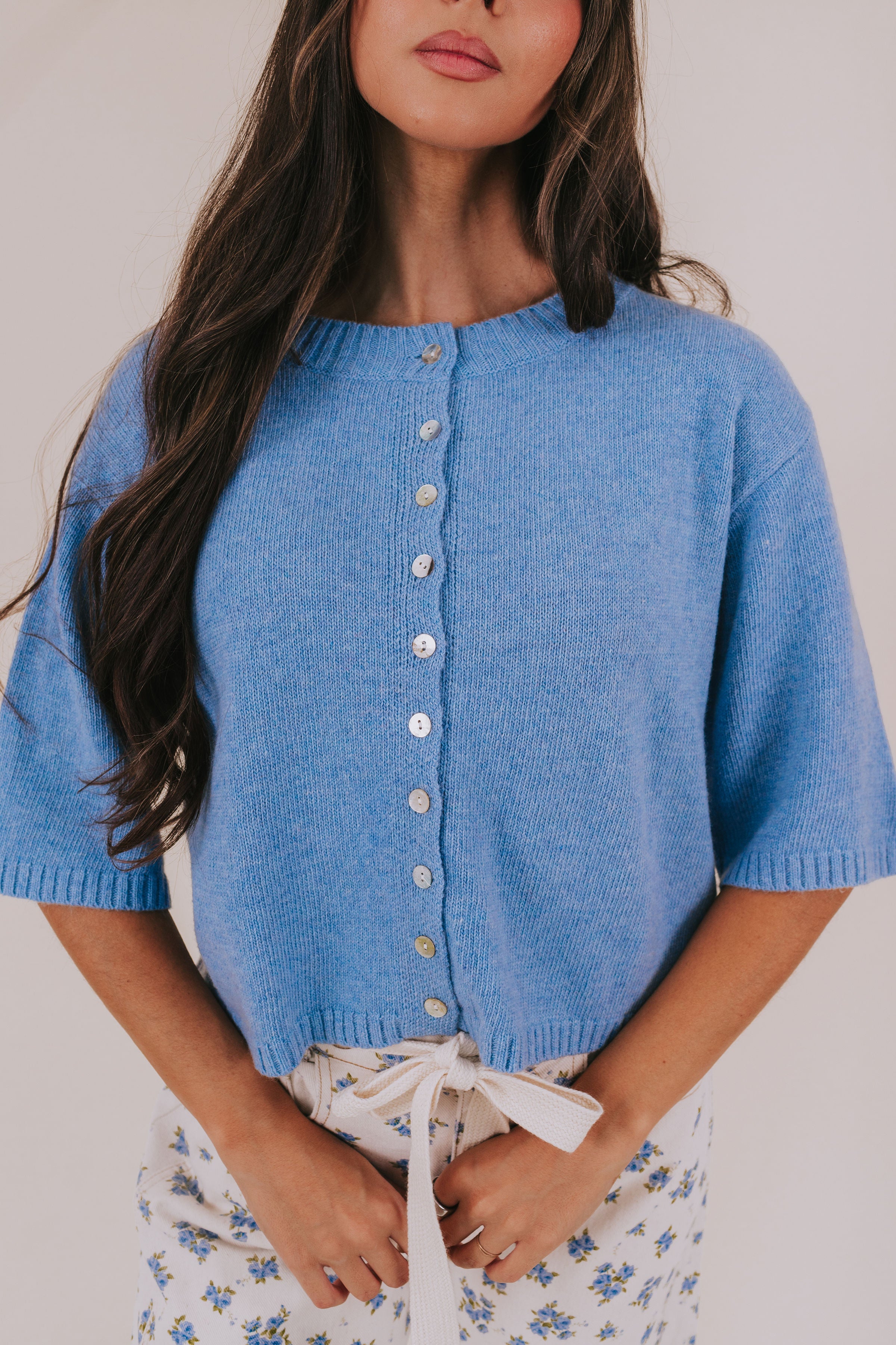 Golden Horizon Top - 2 Colors!