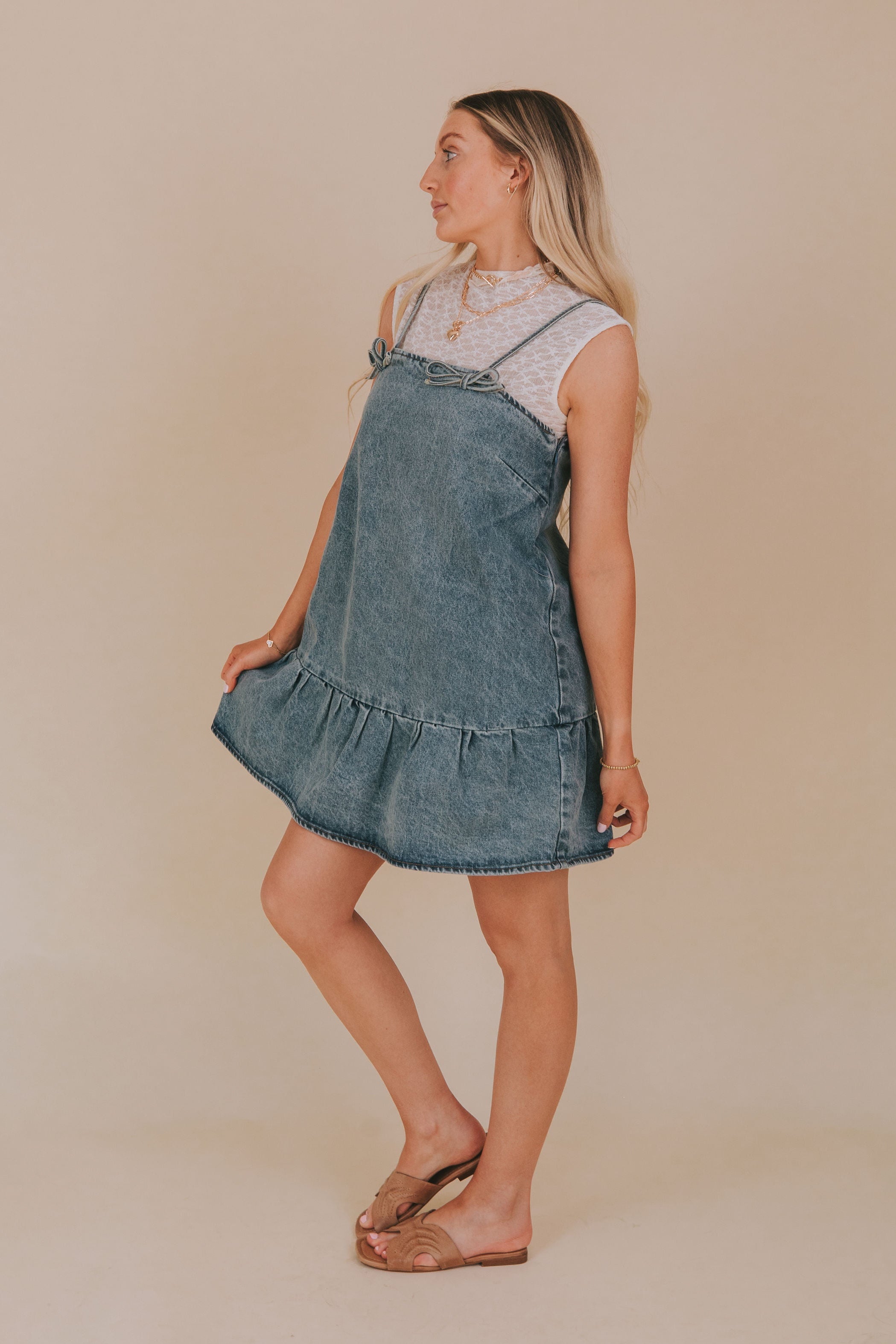 Surprisingly Sweet Dress
