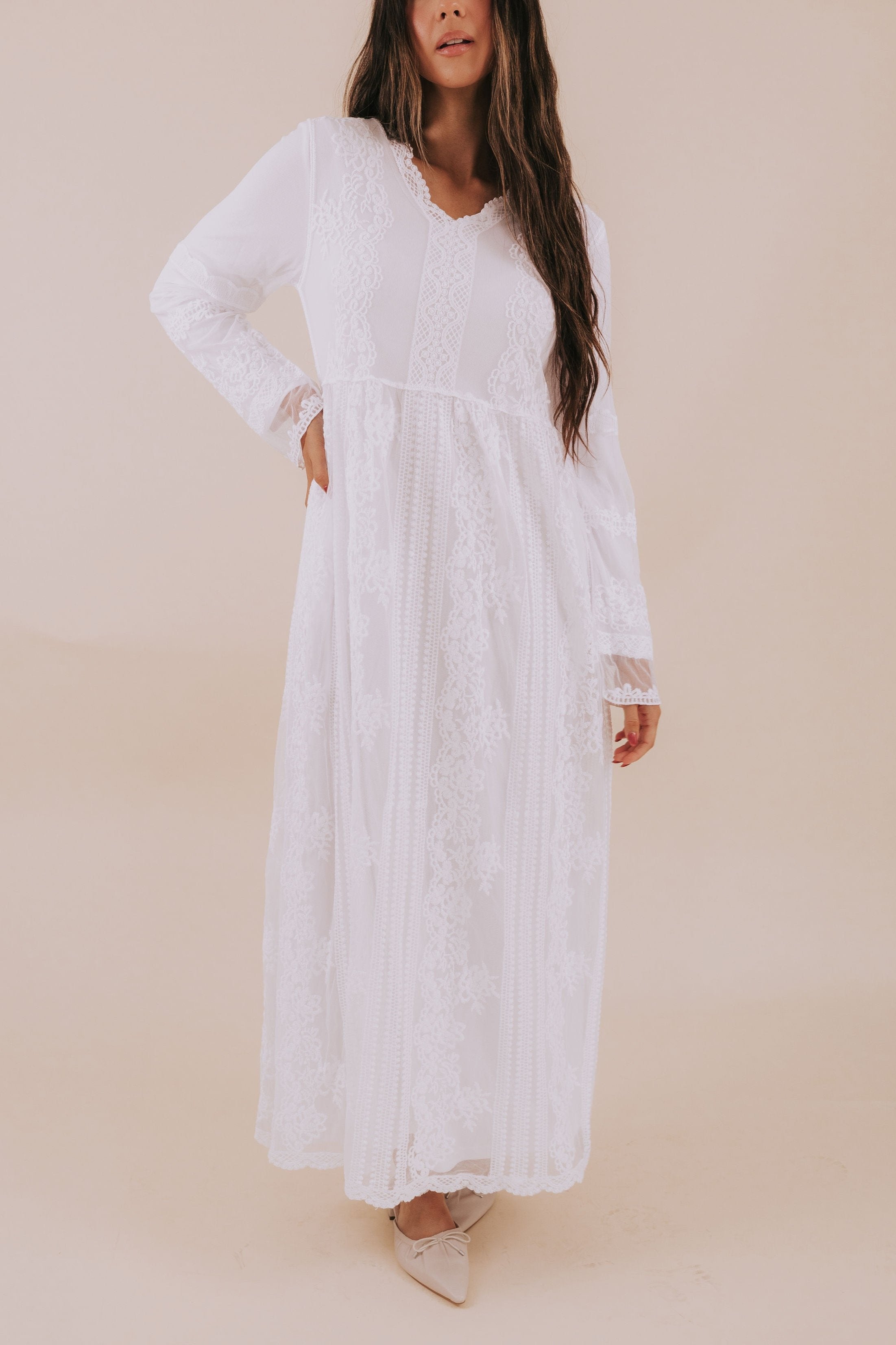 The White: Christine