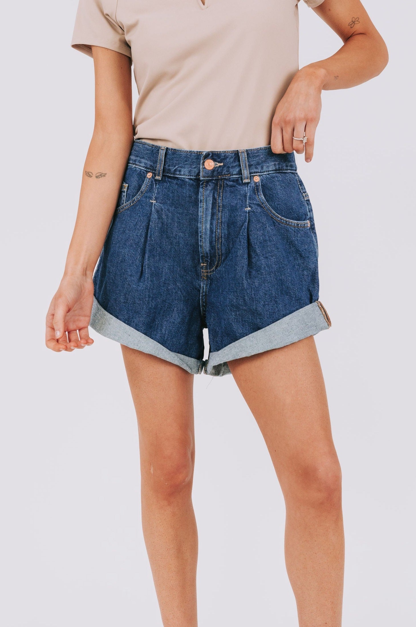 FREE PEOPLE - Danni Short