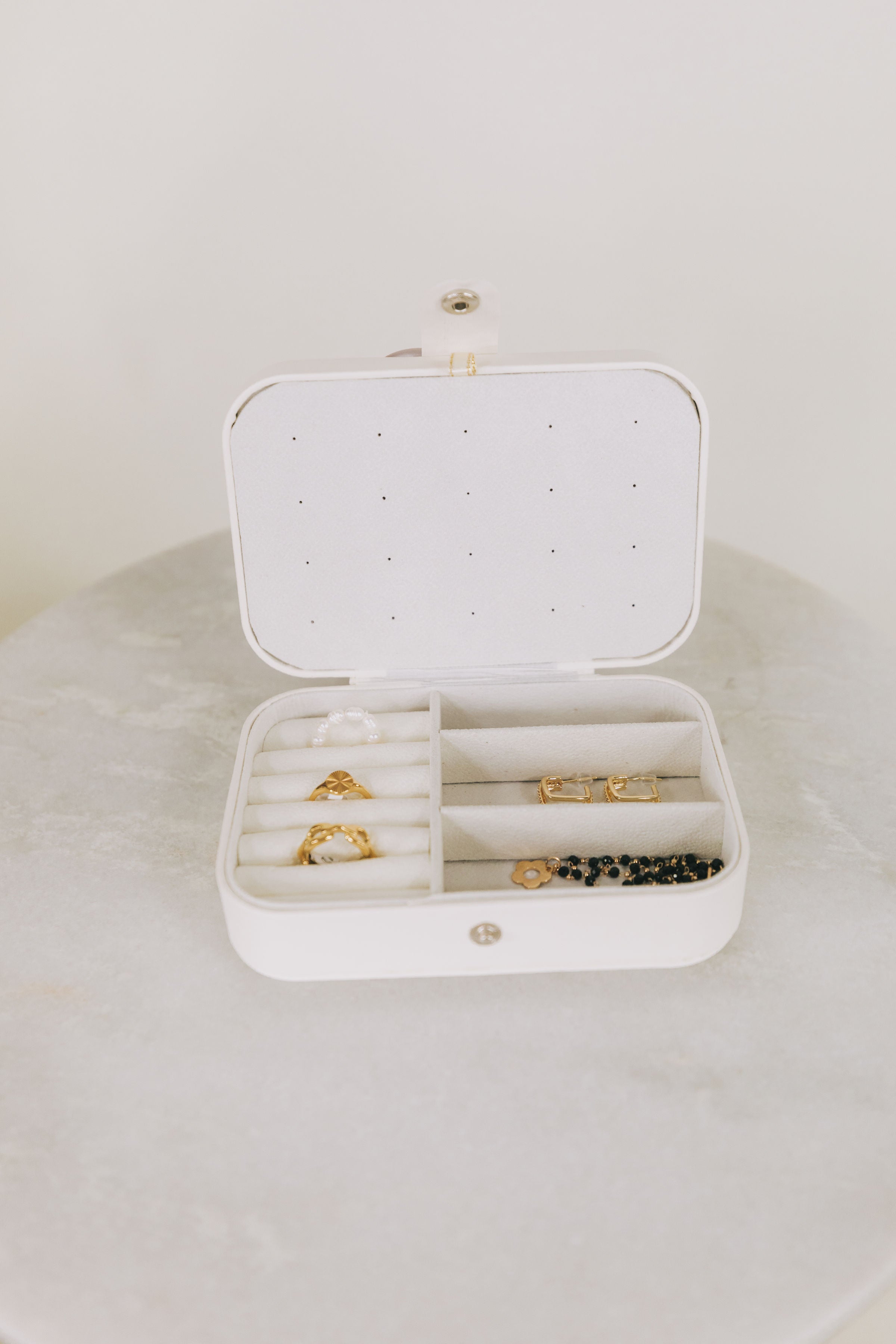 Big Picture Travel Jewelry Case- New Color!