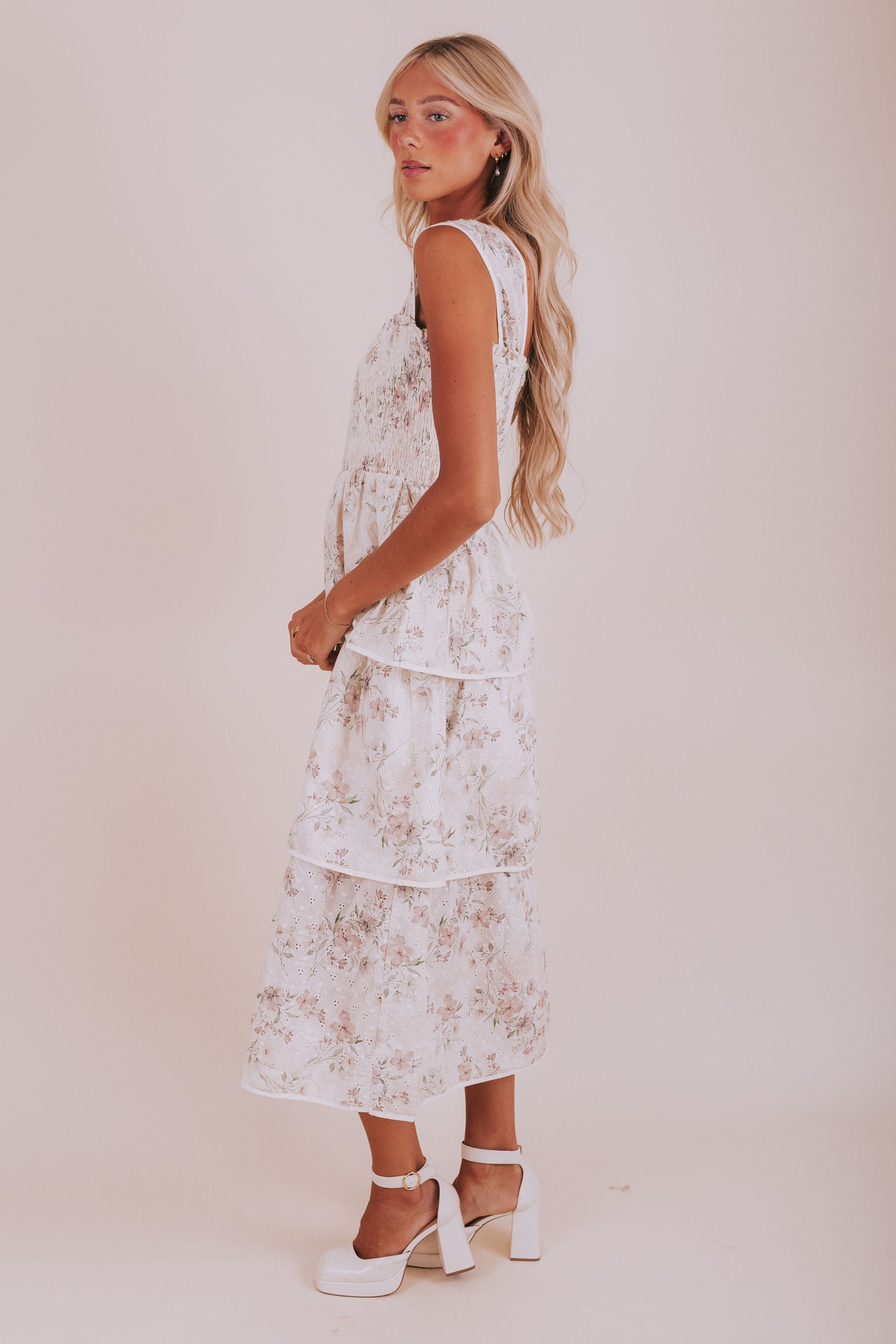 Our Adventure Begins Dress