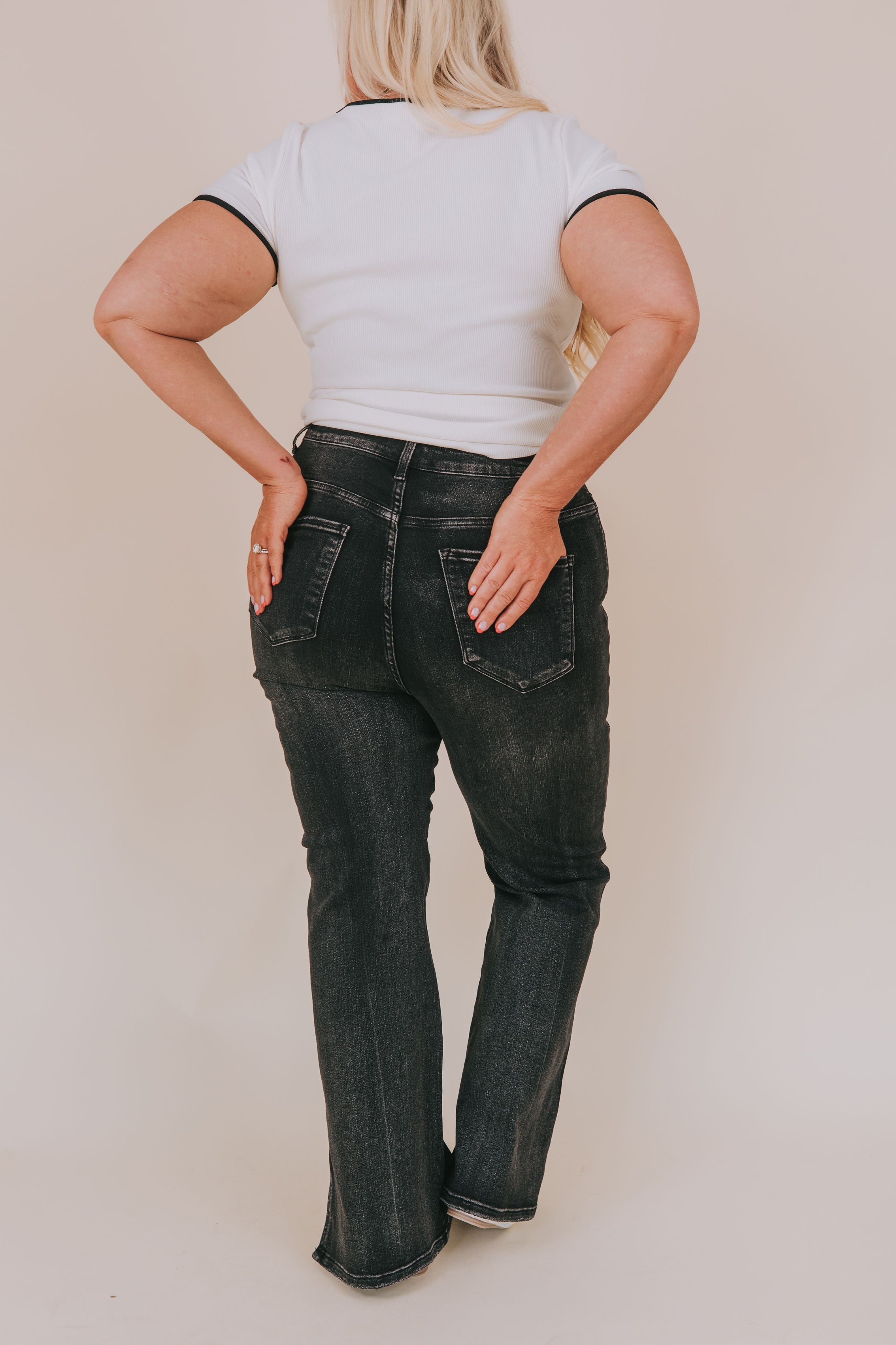 PLUS SIZE - Power Of Us Jeans