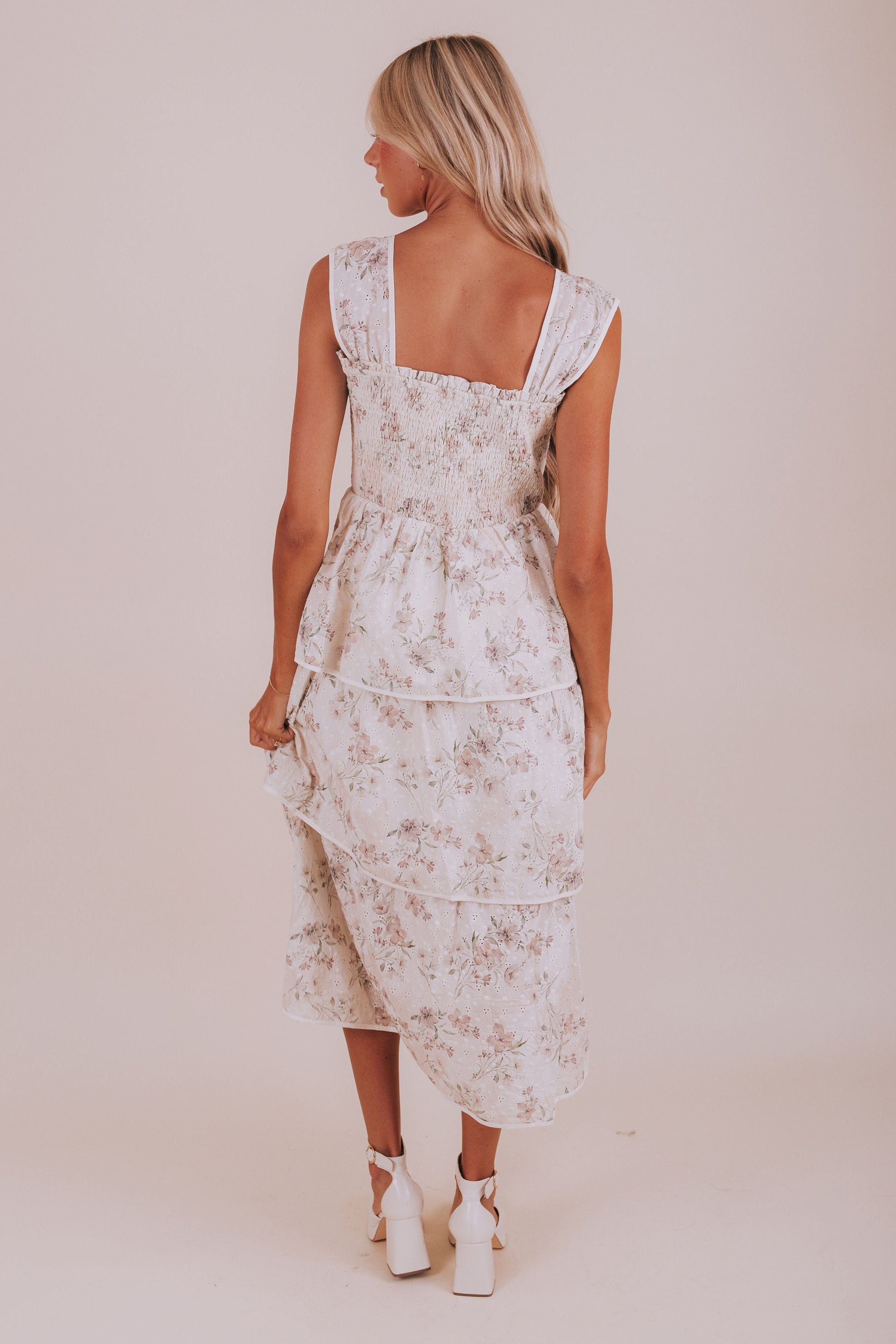 Our Adventure Begins Dress