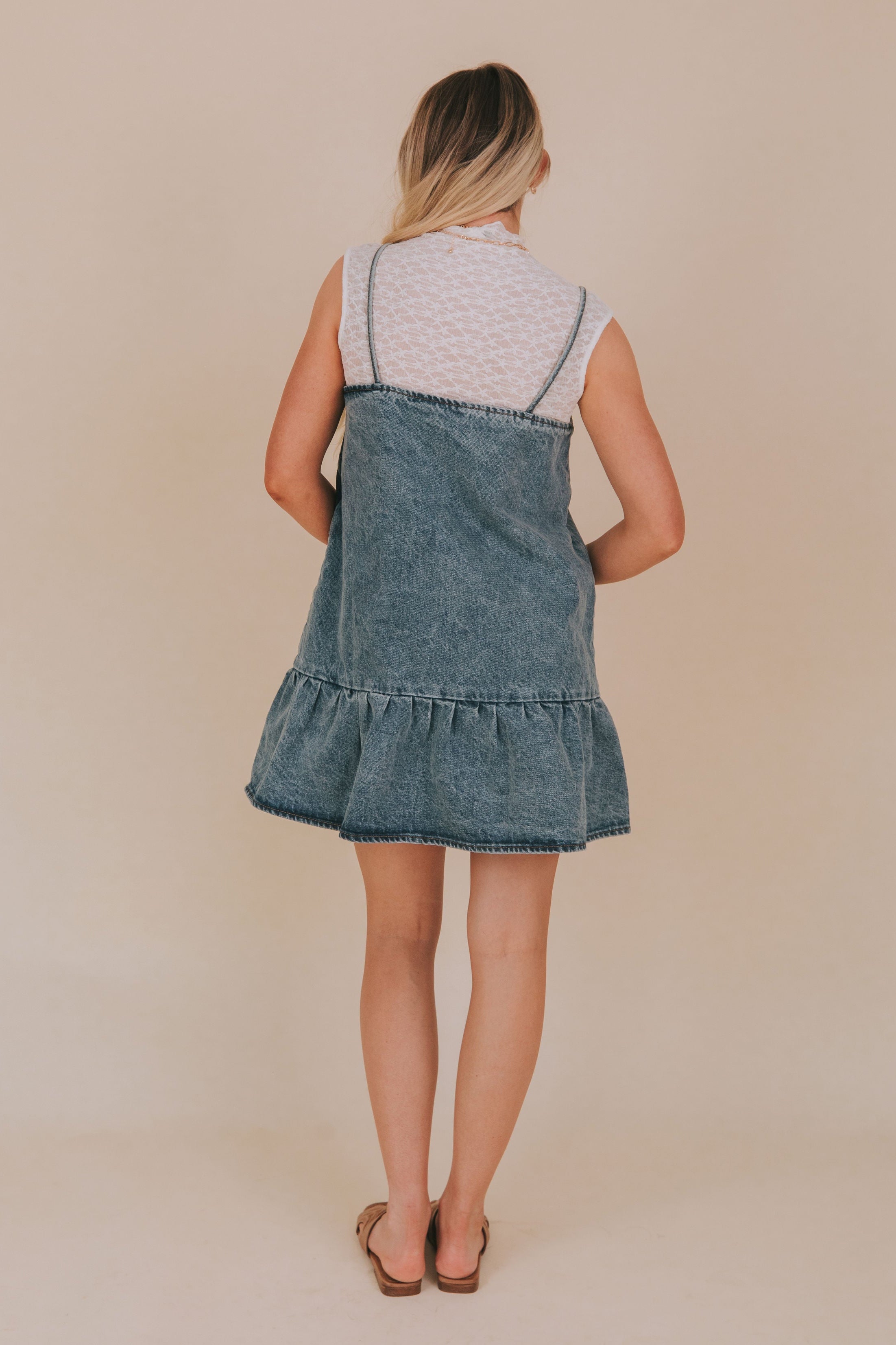 Surprisingly Sweet Dress