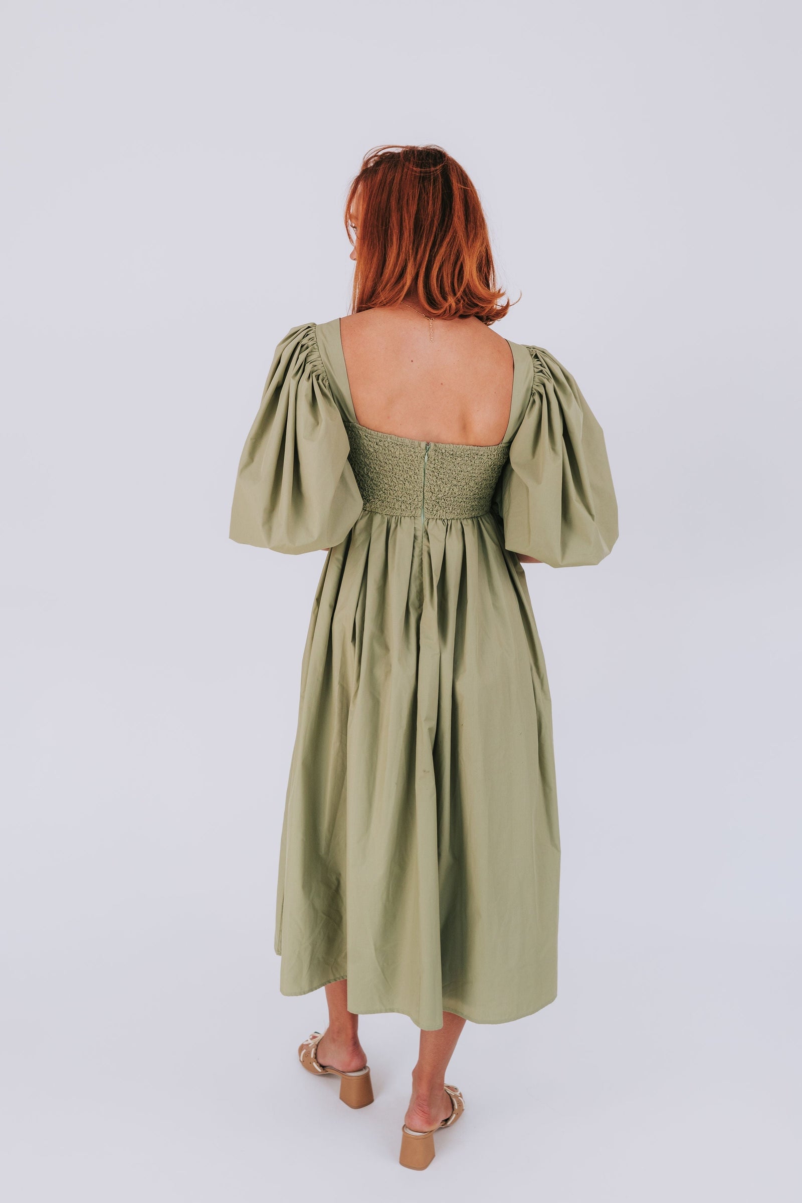 Exclusive - A Change of Heart Dress