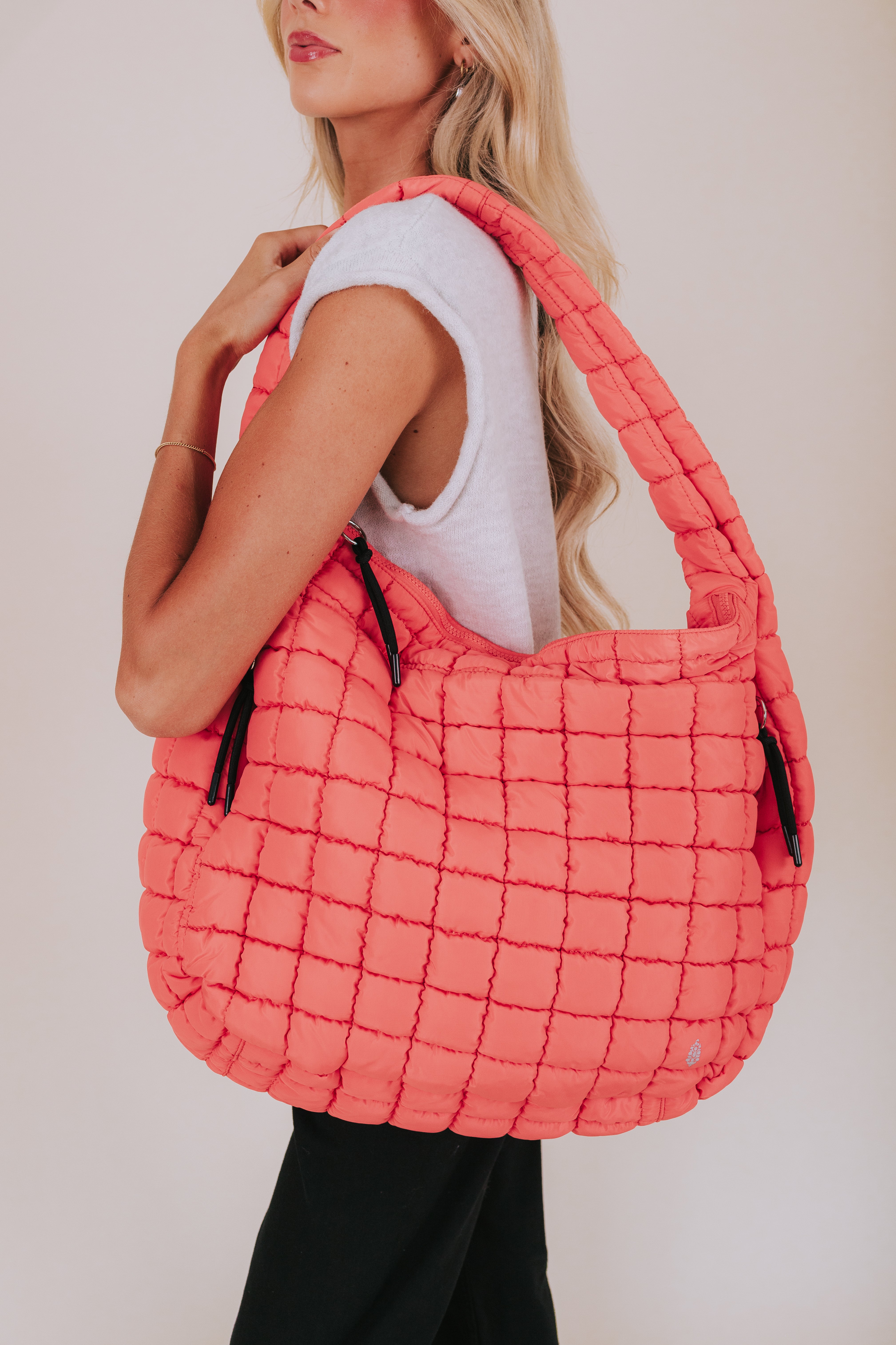 FREE PEOPLE - Movement Quilted Carryall - 14 Colors!